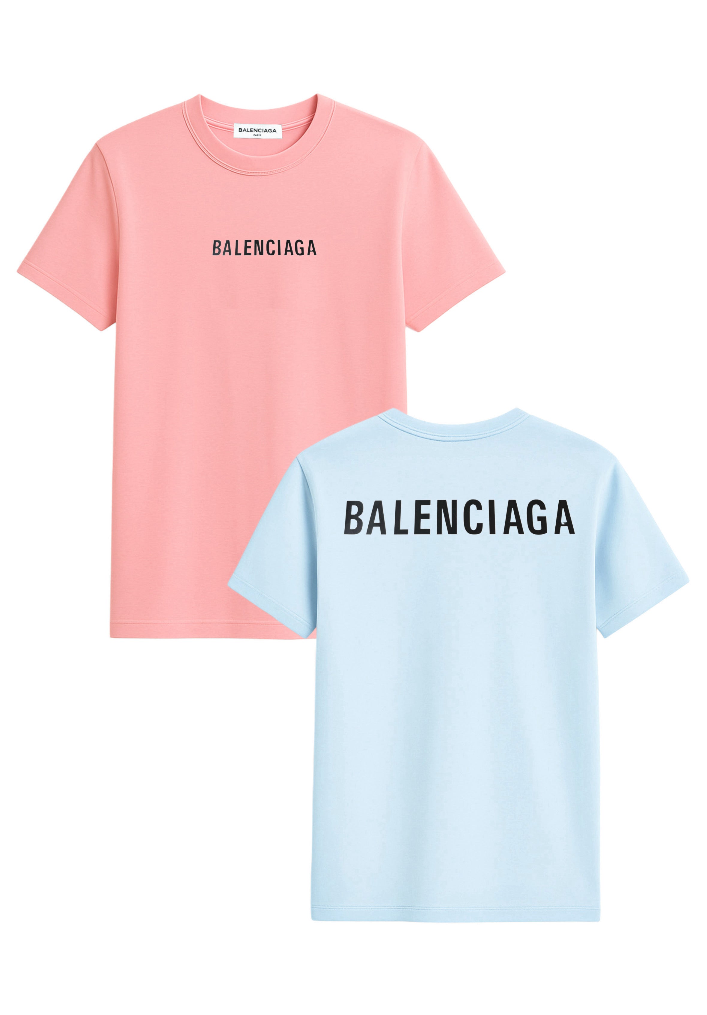 Camiseta Balenciaga
