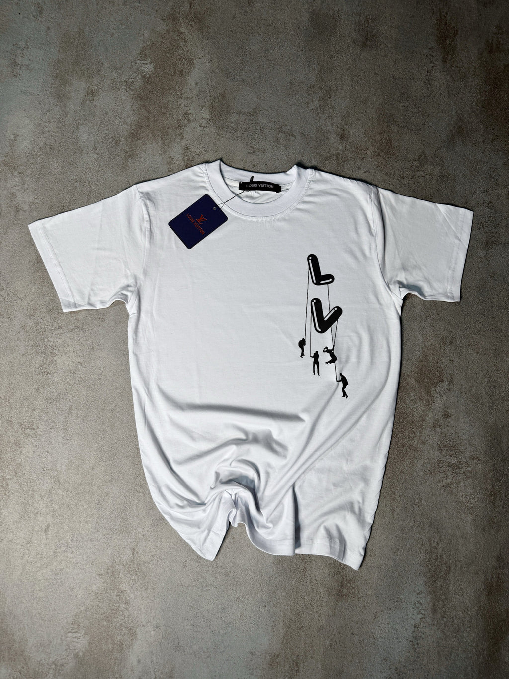 Camiseta Louis Vuitton
