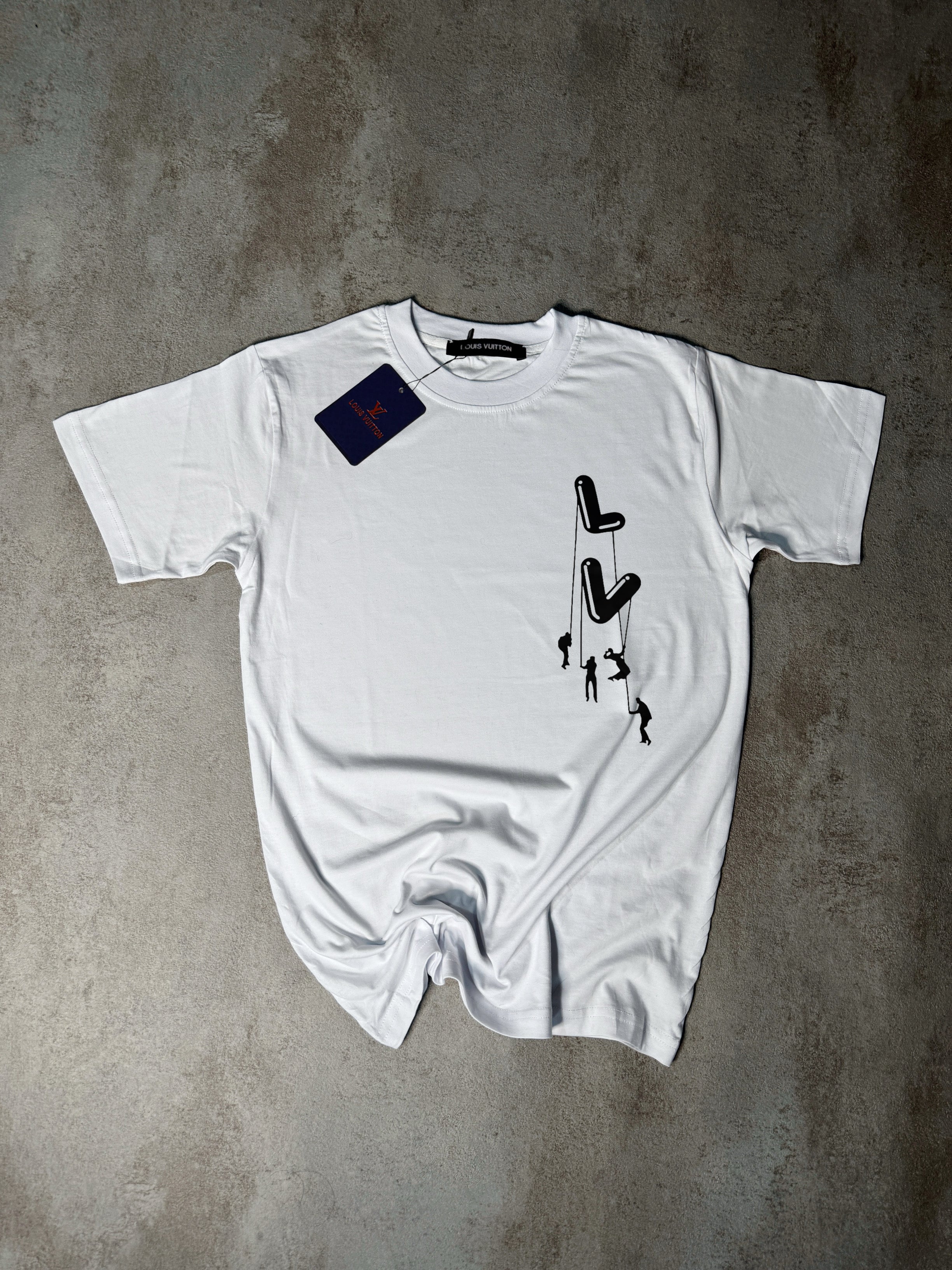 Camiseta Louis Vuitton