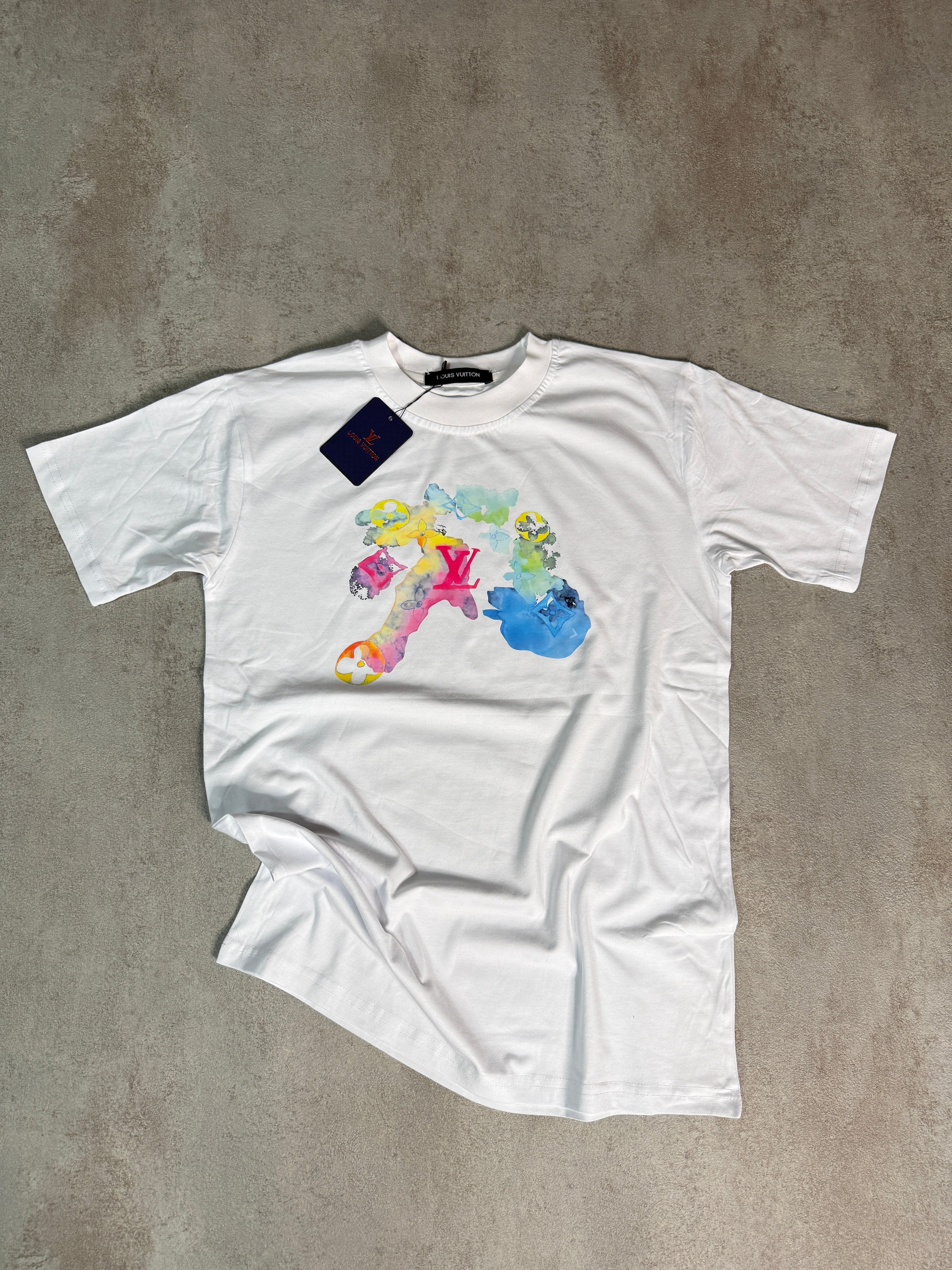 Camiseta Louis Vuitton