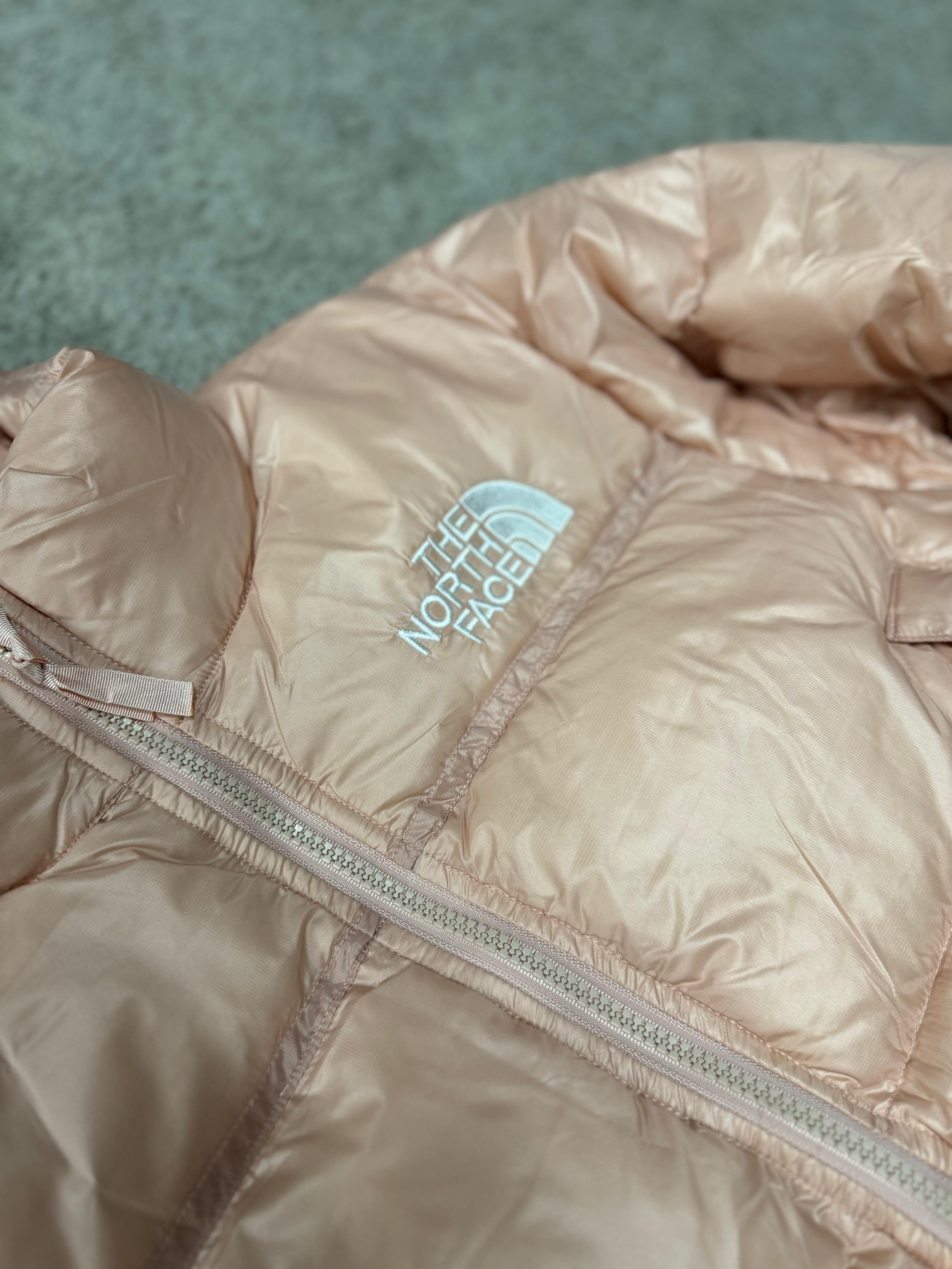 Abrigo The North Face Rosa