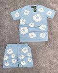 Chándal Denim Tears Azul