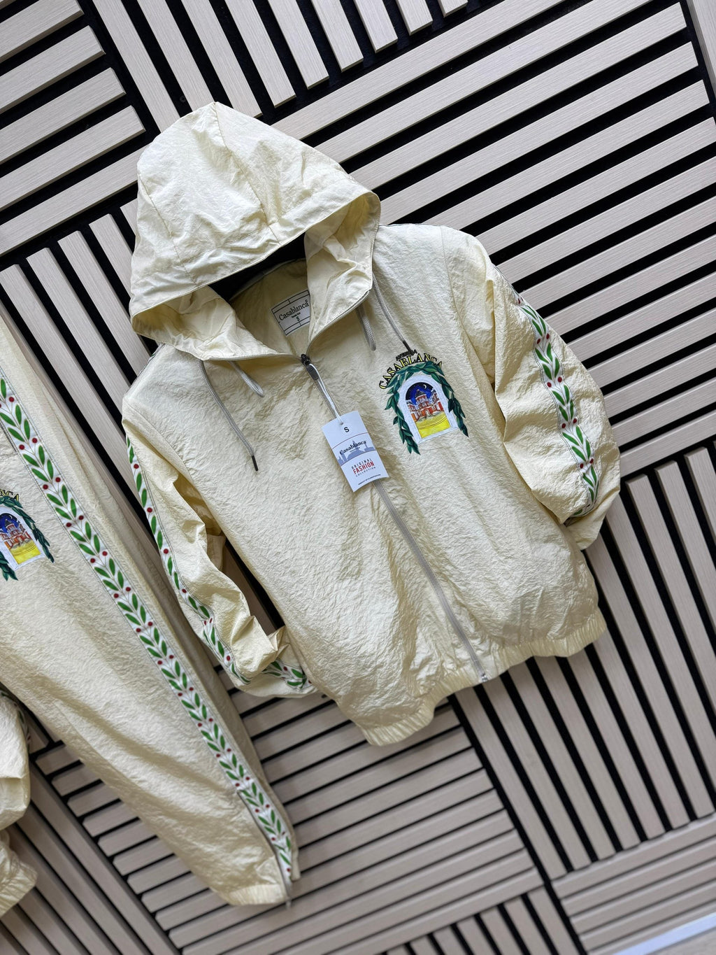 Chandal Casablanca Beige