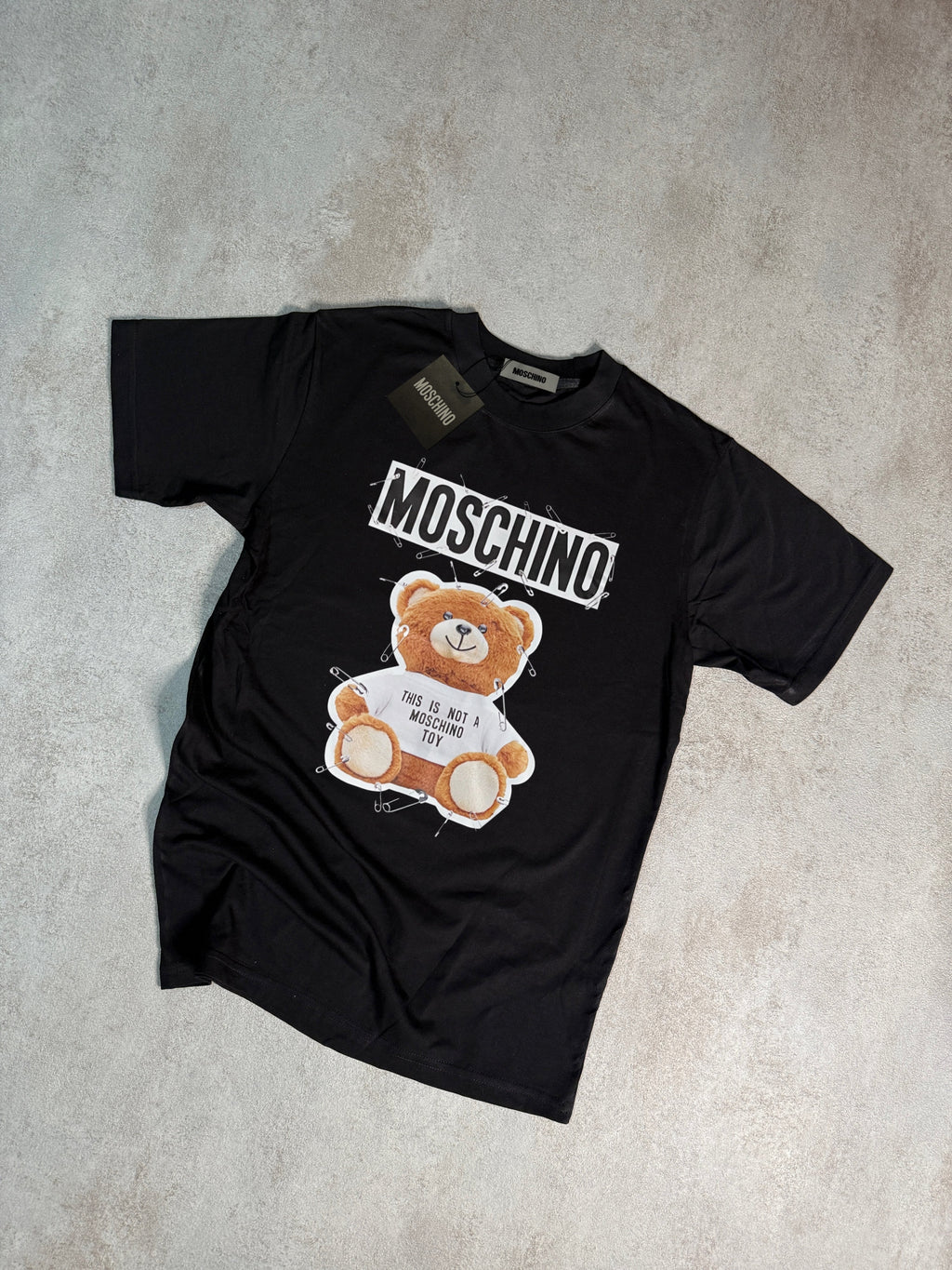 Camiseta Moschino