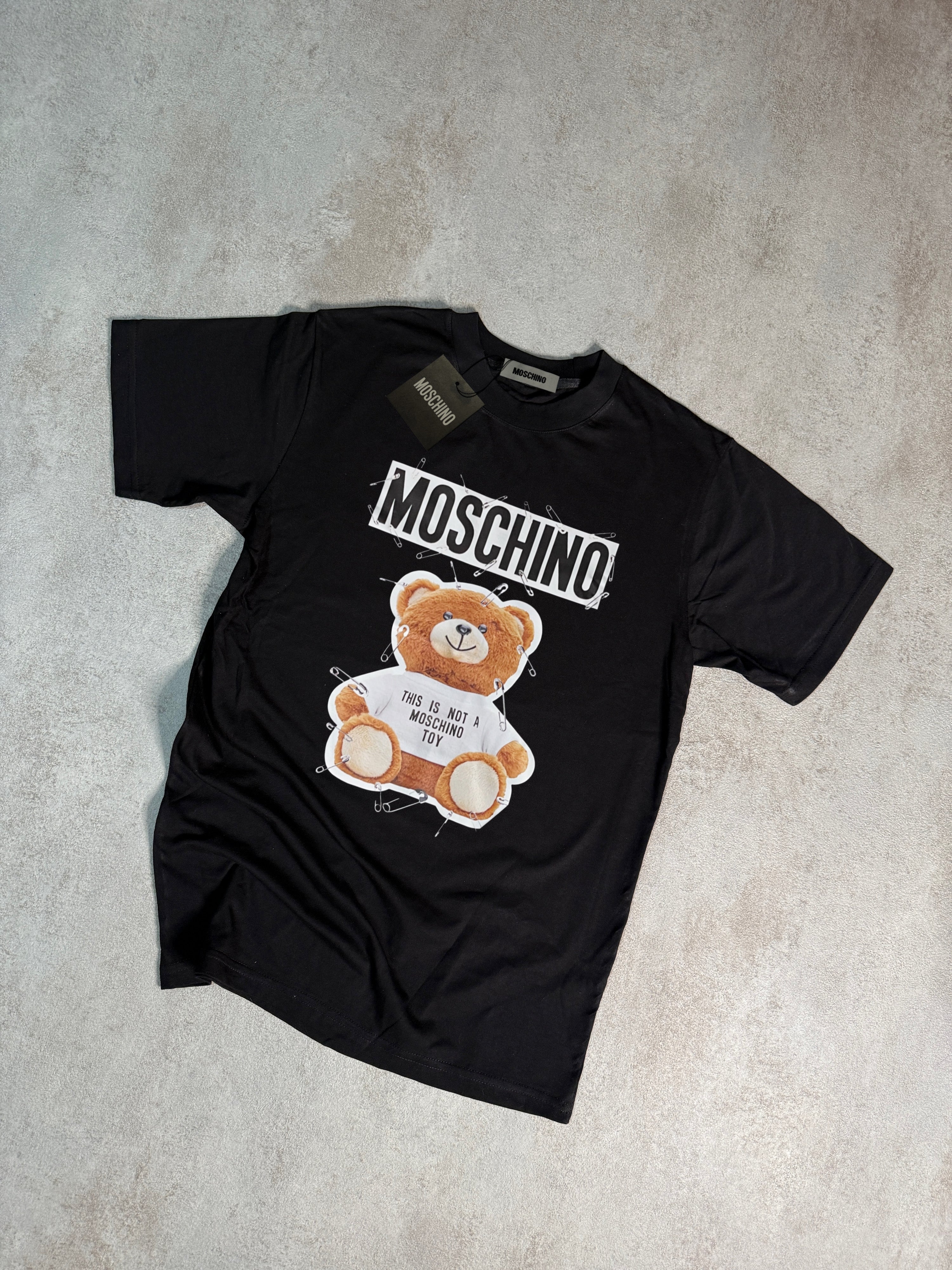 Camiseta Moschino