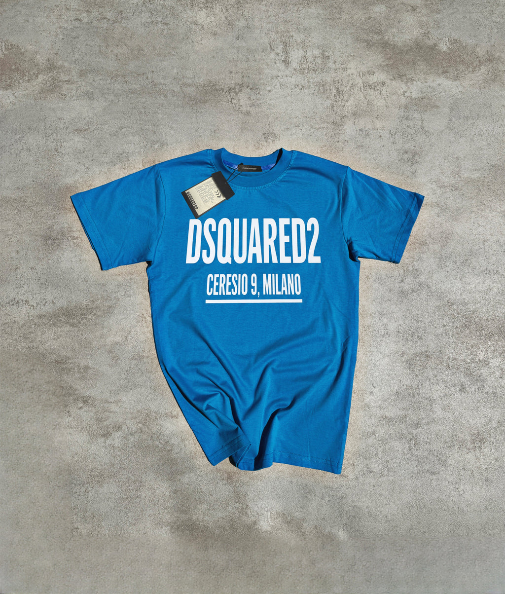 Camiseta Dsquared