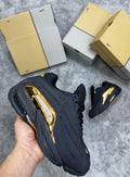 Nike Nocta Hot Step 2 Negras y Doradas