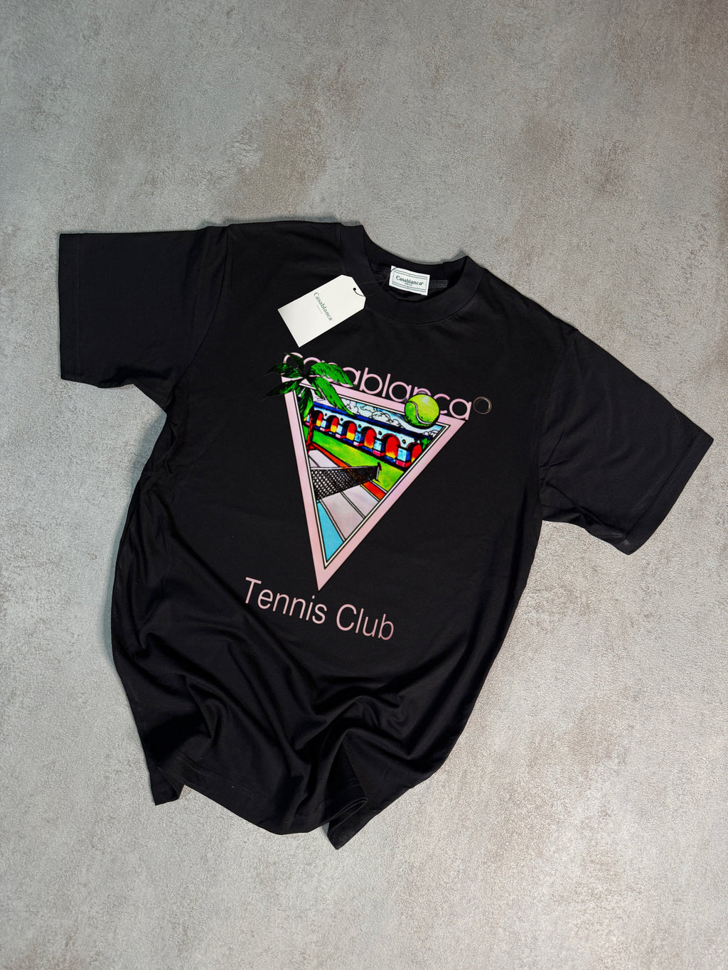 Camiseta Casa Blanca