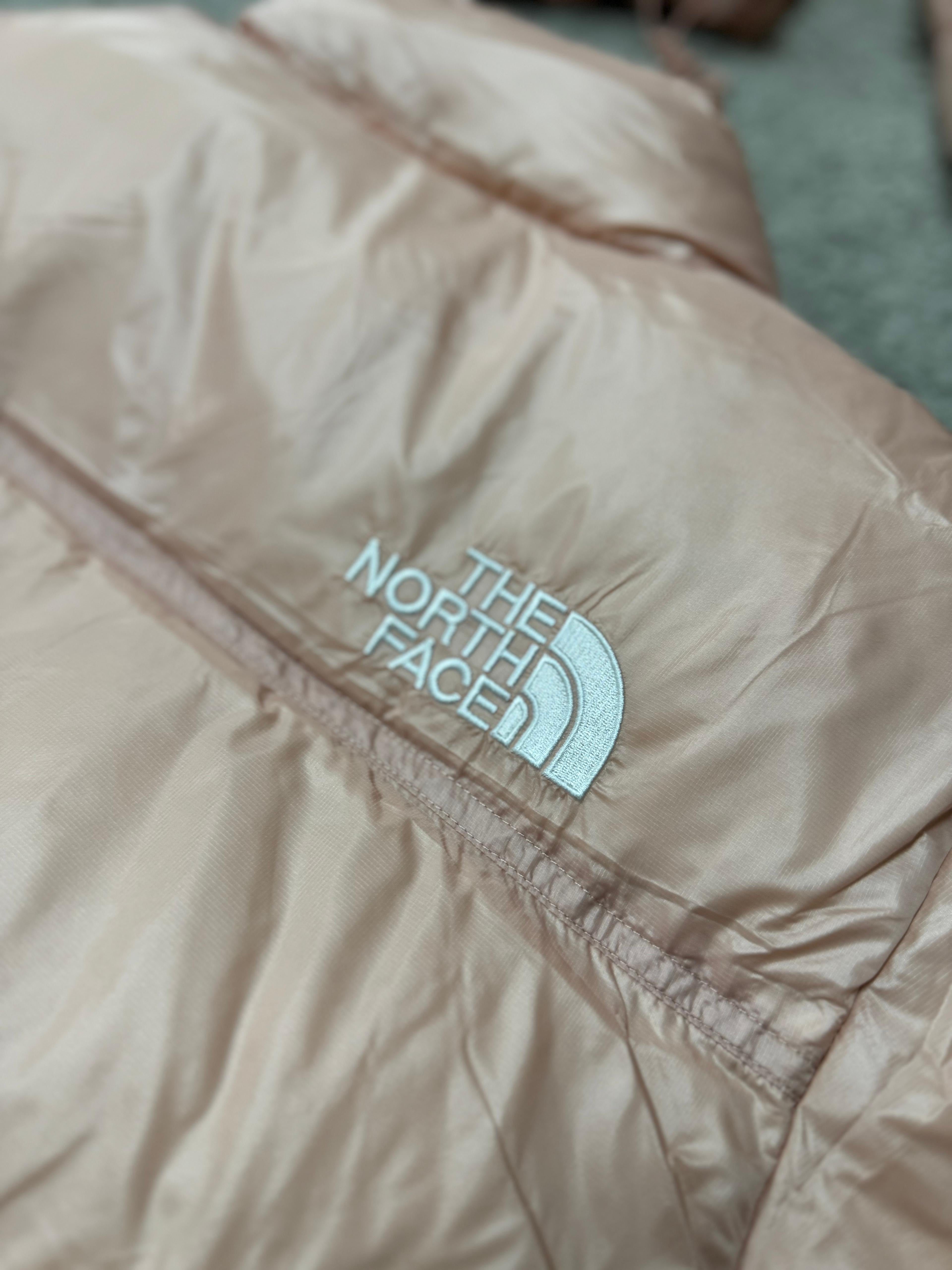 Abrigo The North Face Rosa