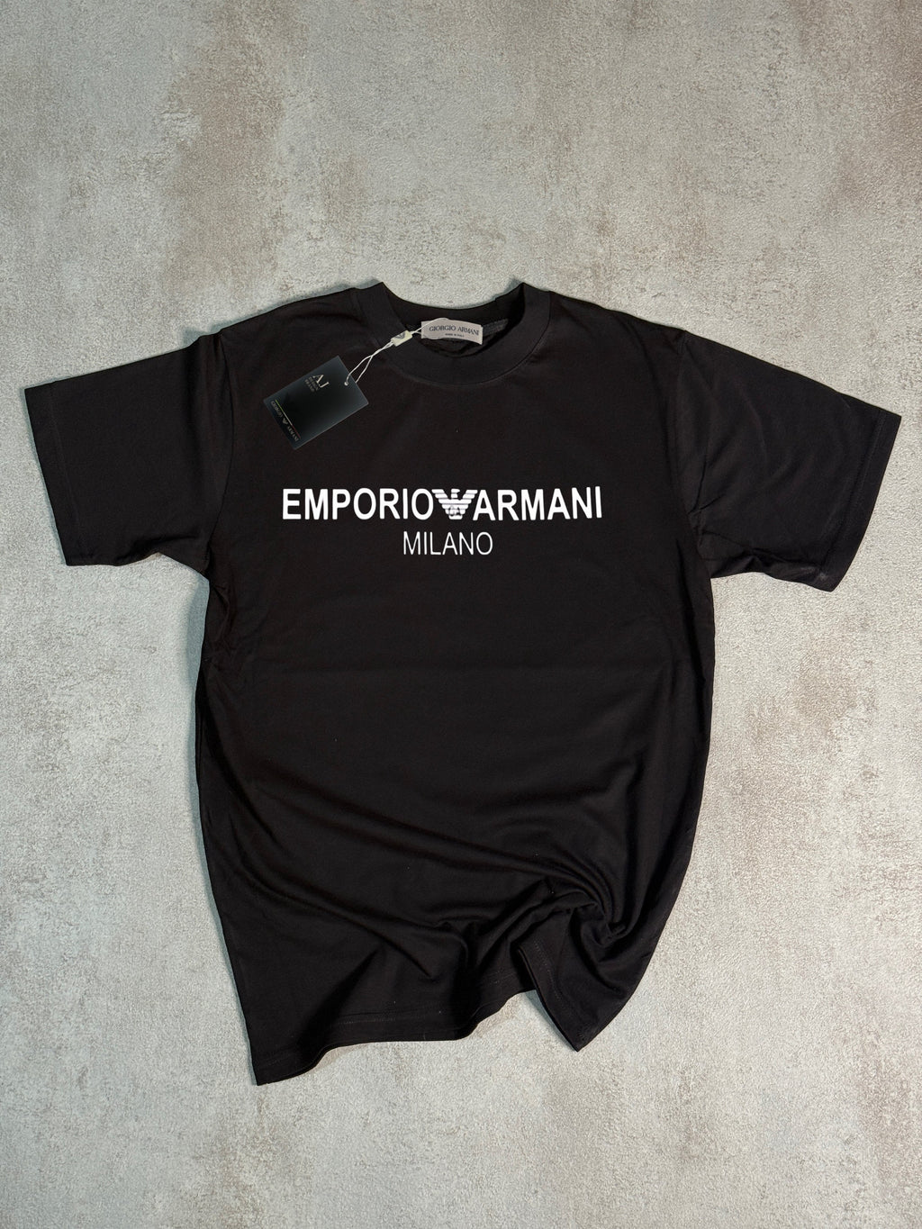Camiseta Emporio Armani