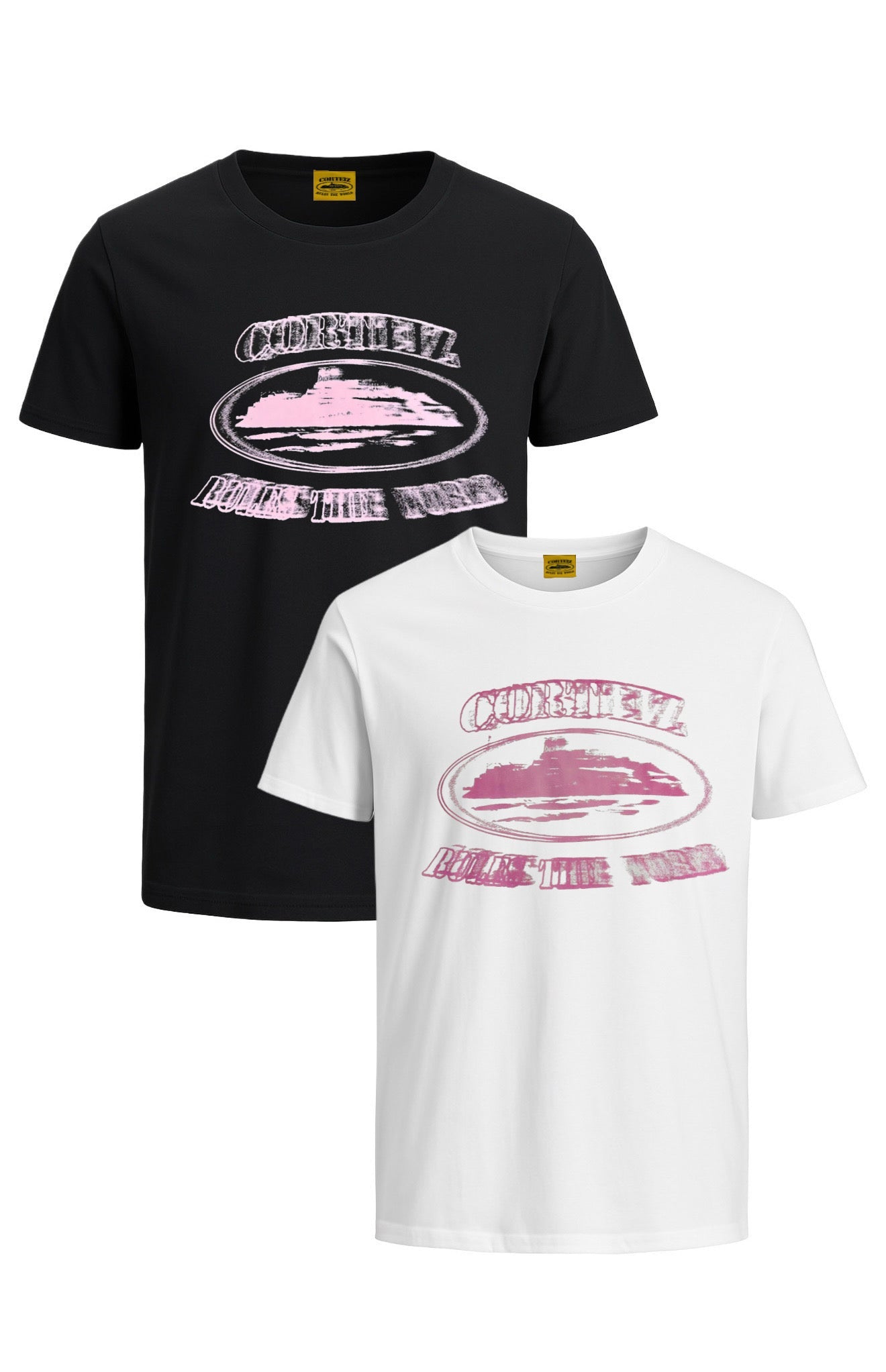 Camiseta Corteiz