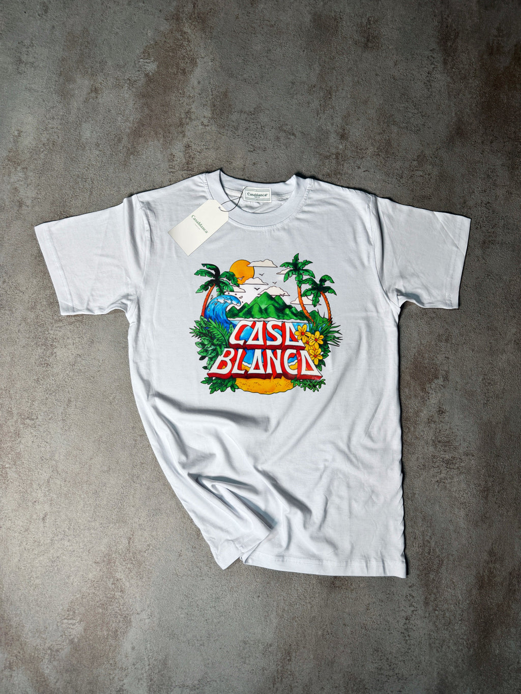 Camiseta Casa Blanca