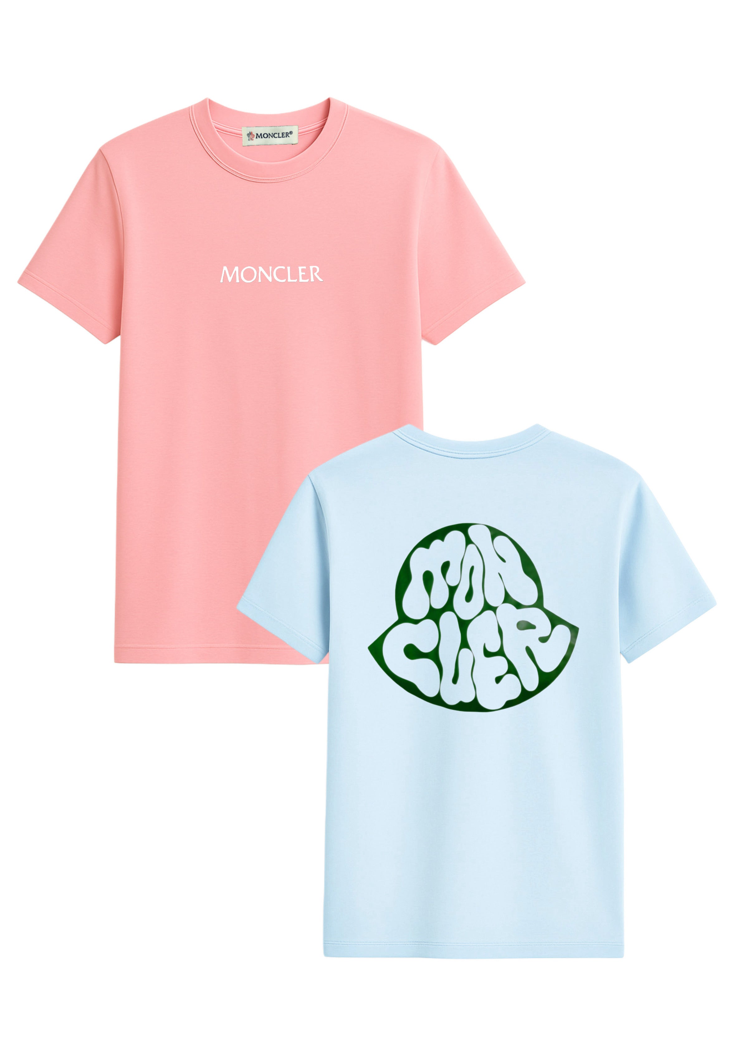 Camiseta Moncler