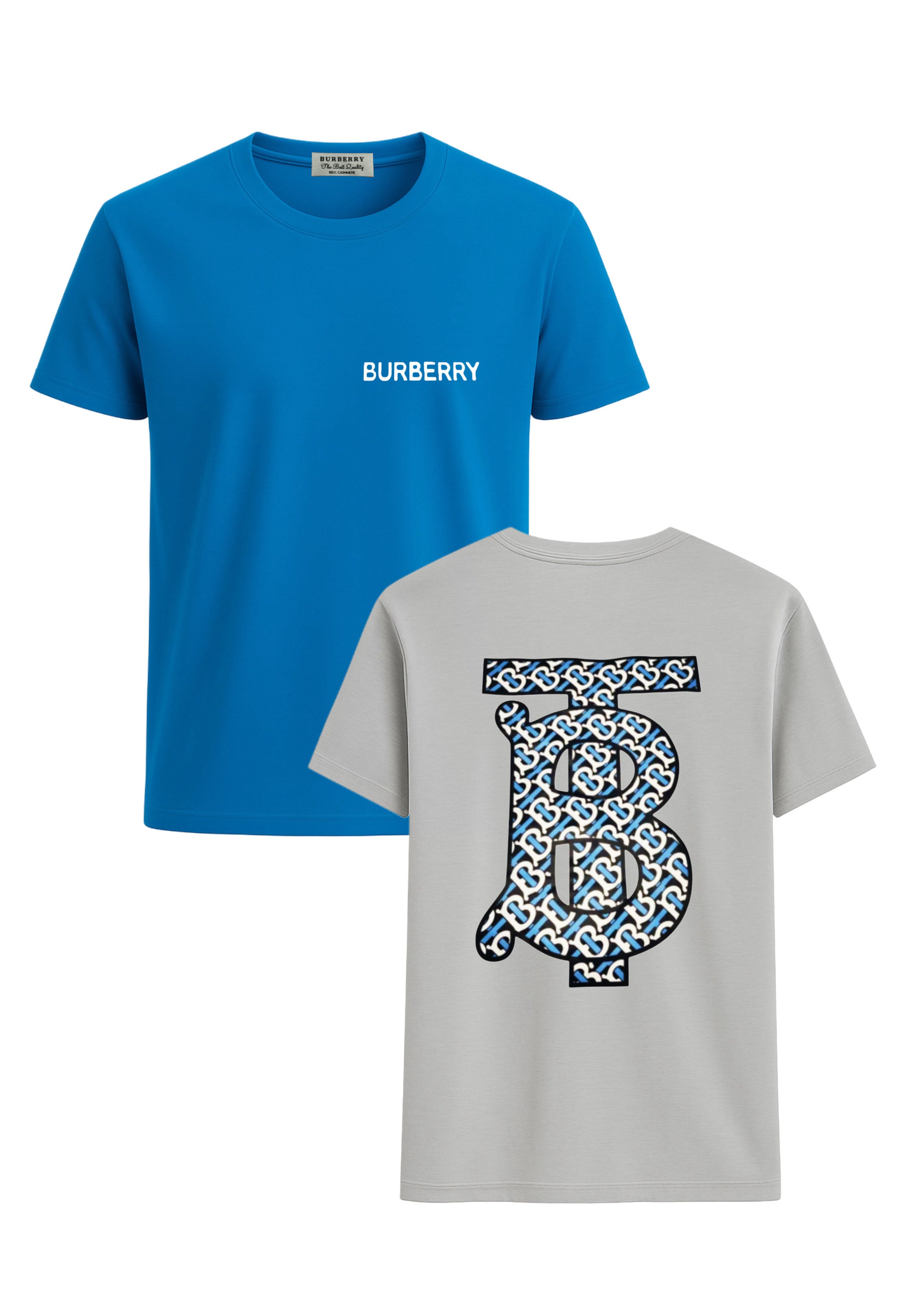Camiseta Burberry