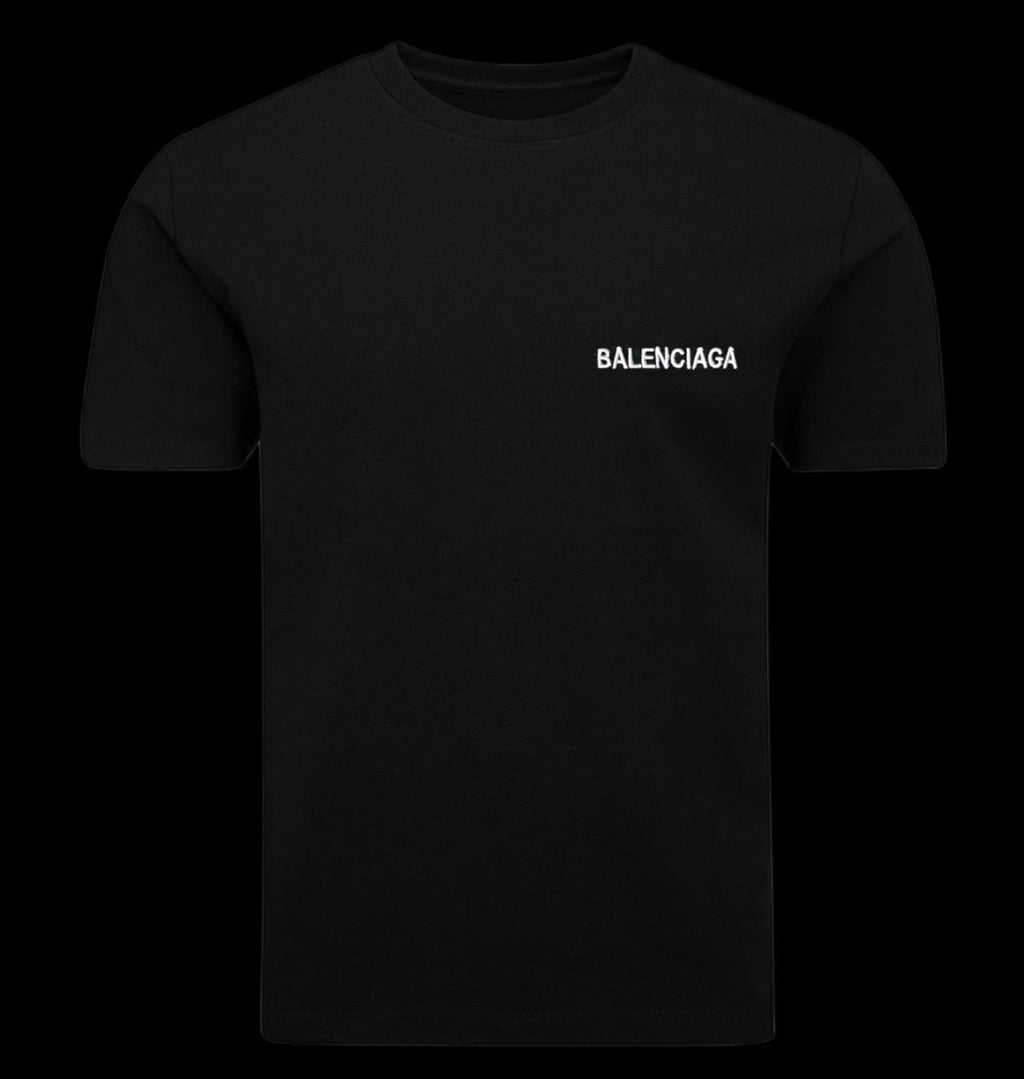 Camiseta Balenciaga Negra