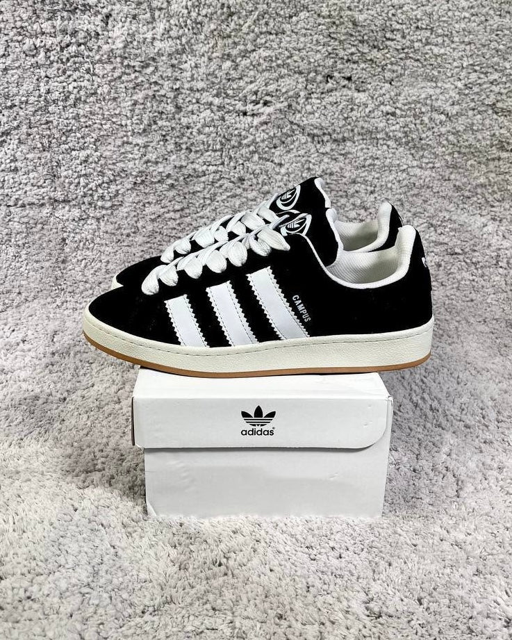Adidas Campus Negras