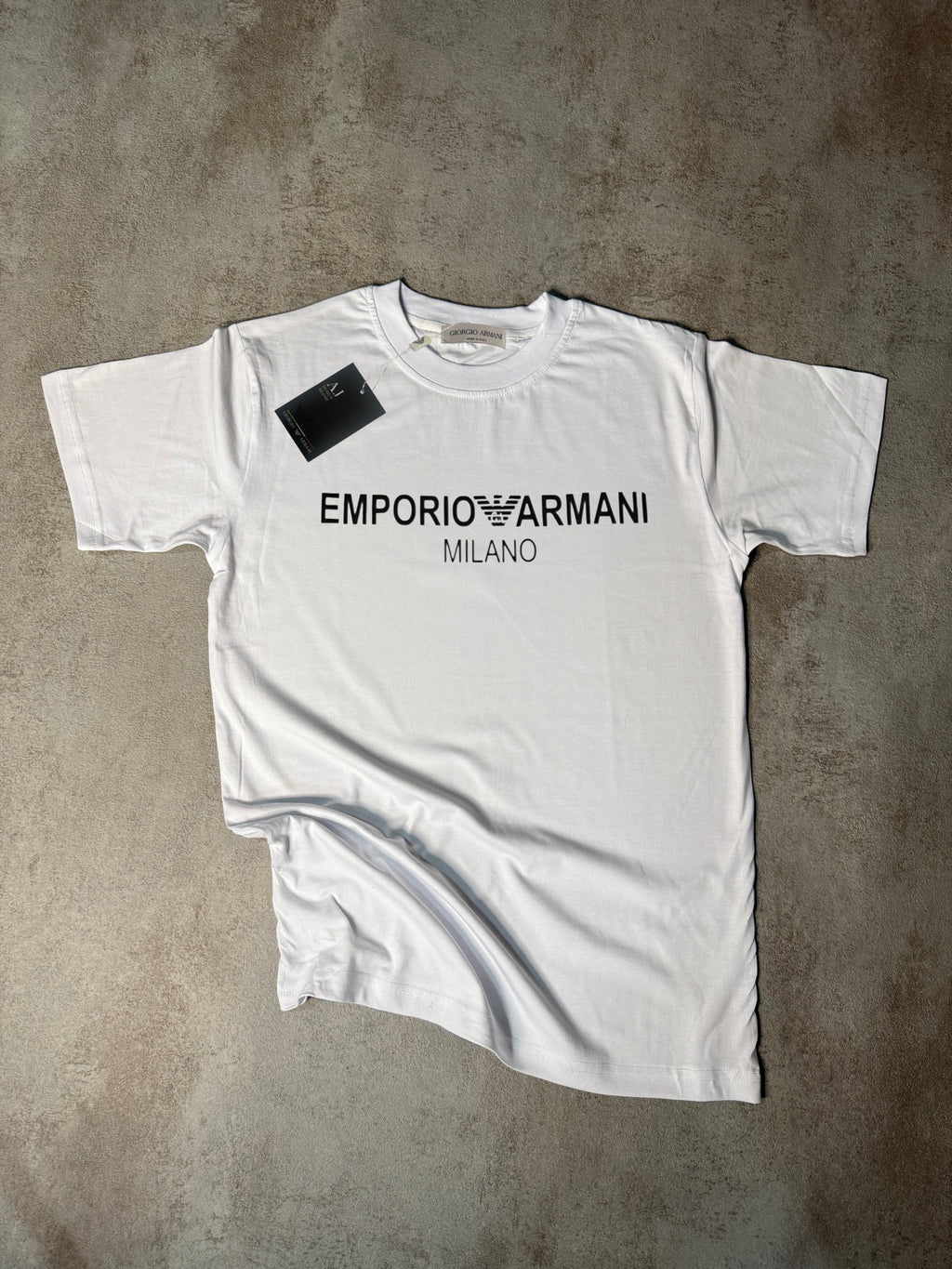 Camiseta Emporio Armani