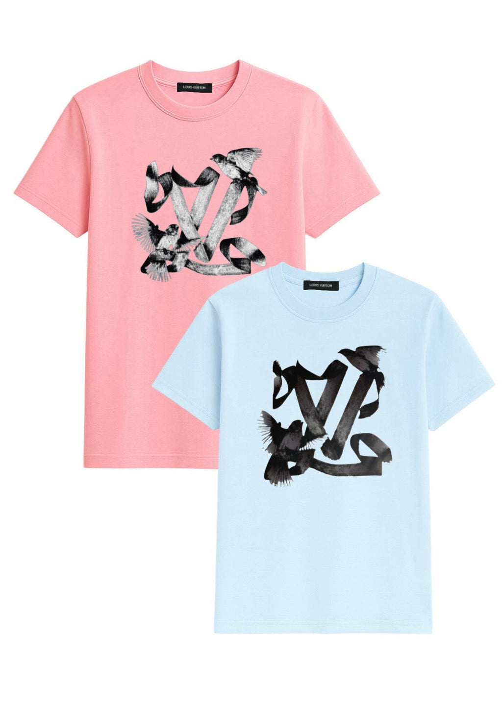 Camiseta Louis Vuitton