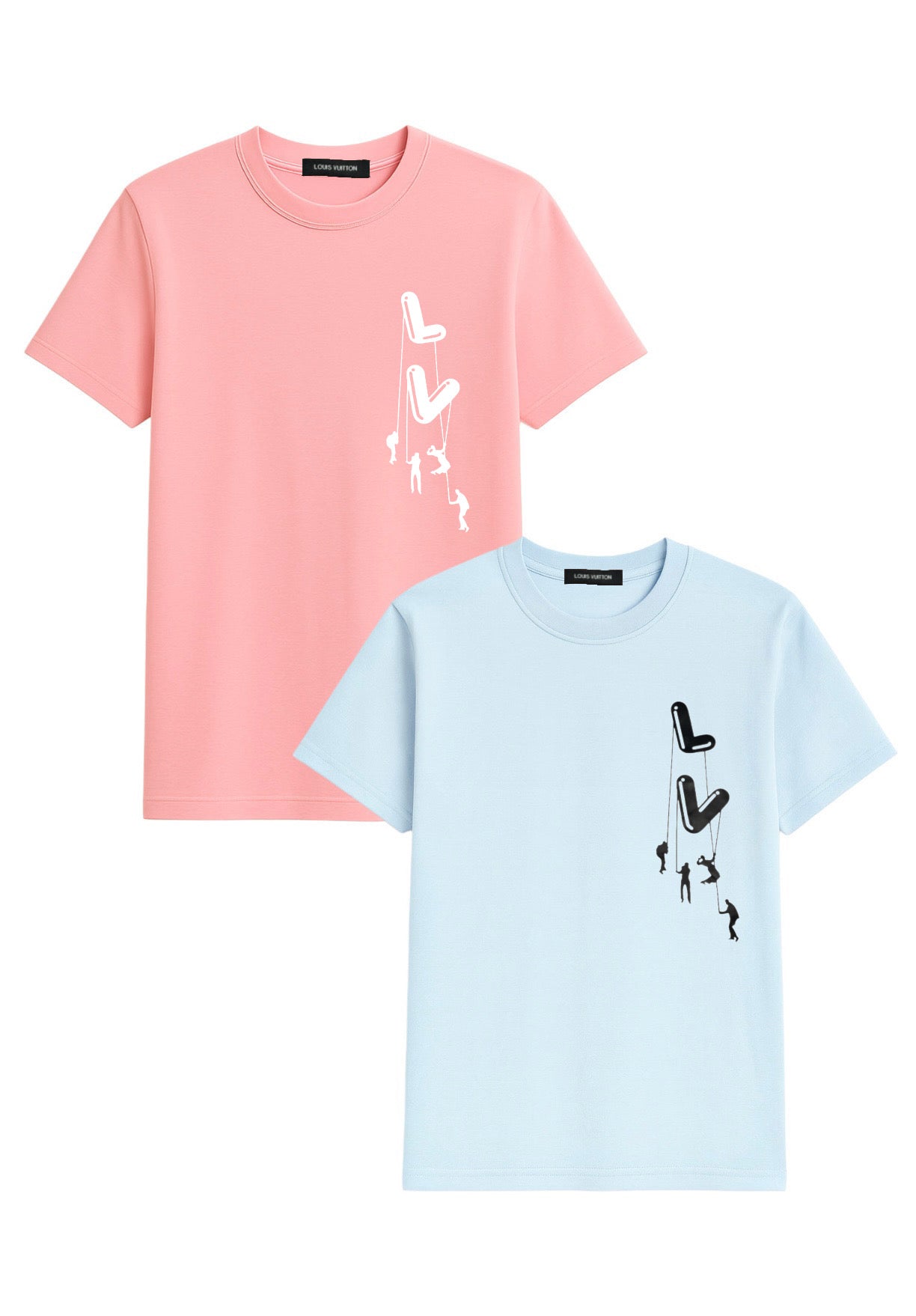 Camiseta Louis Vuitton