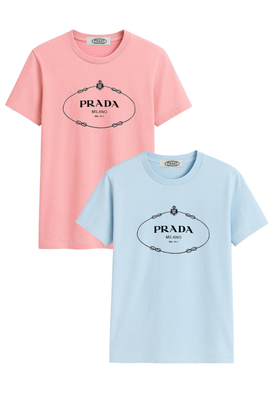 Camiseta Prada