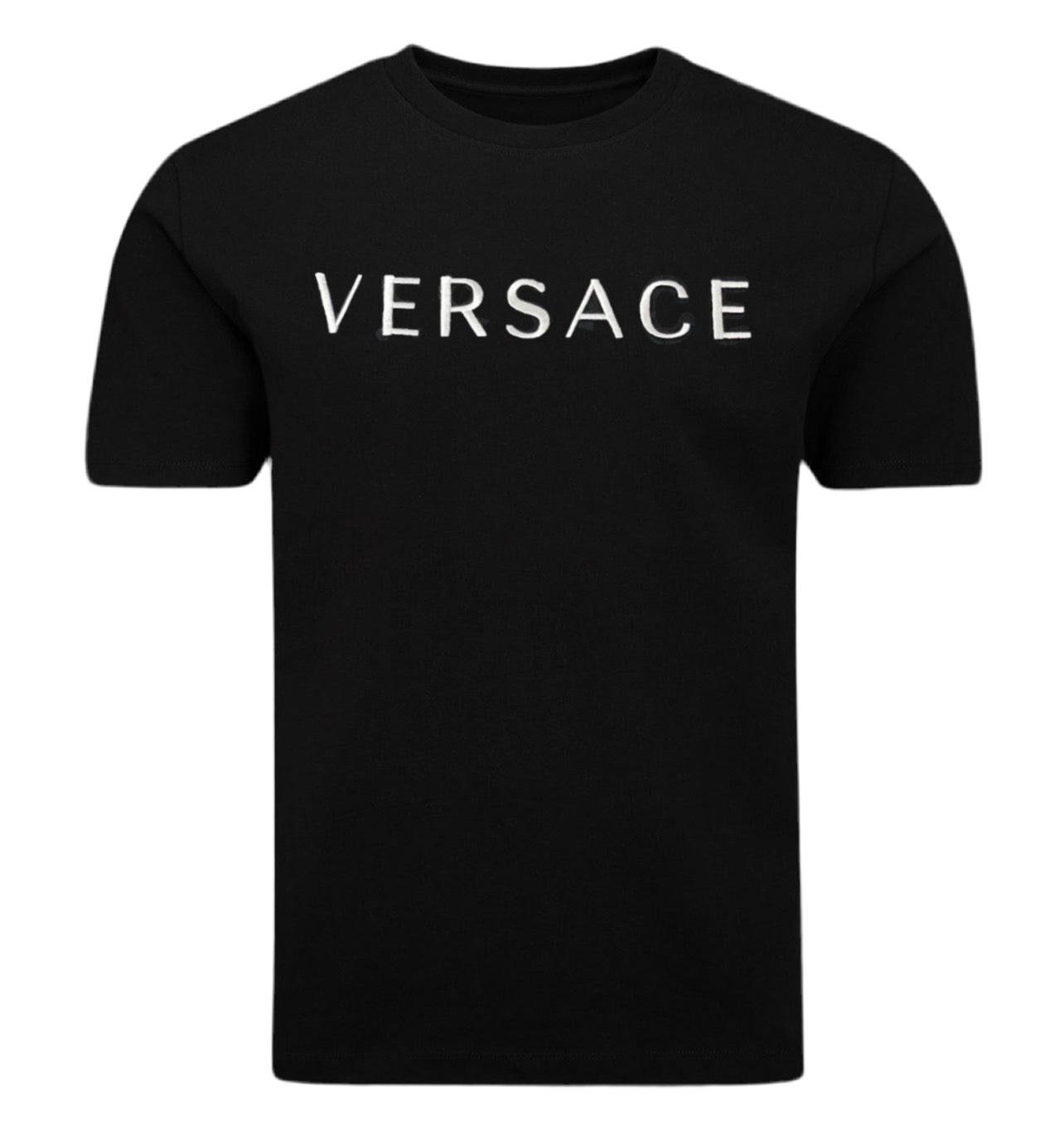 Camiseta Versace Negra