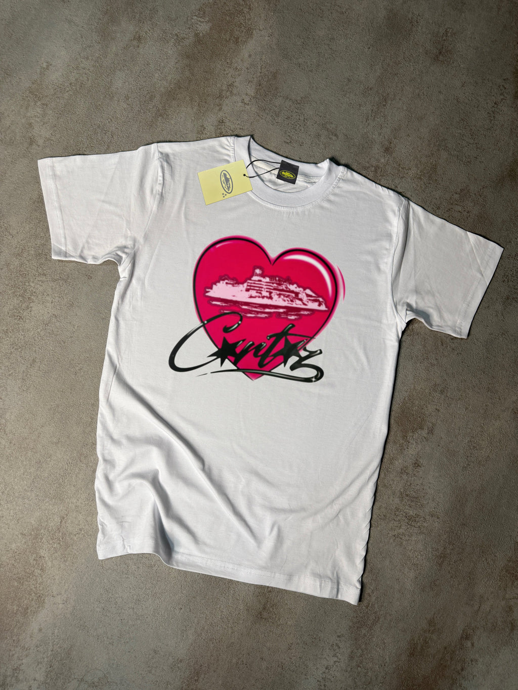 Camiseta Corteiz