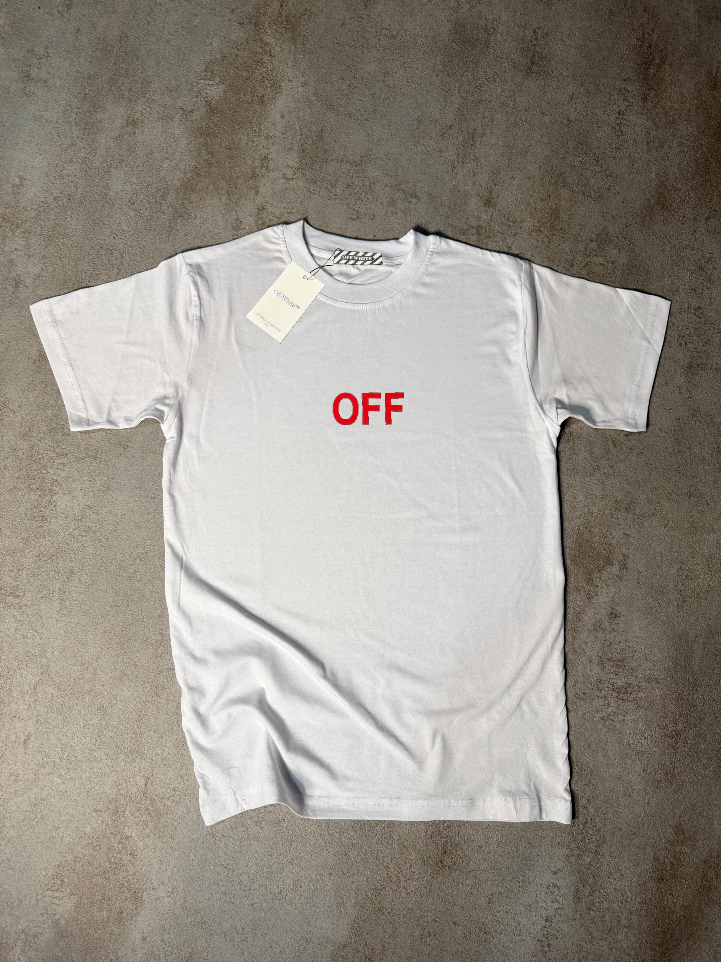 Camiseta Off White