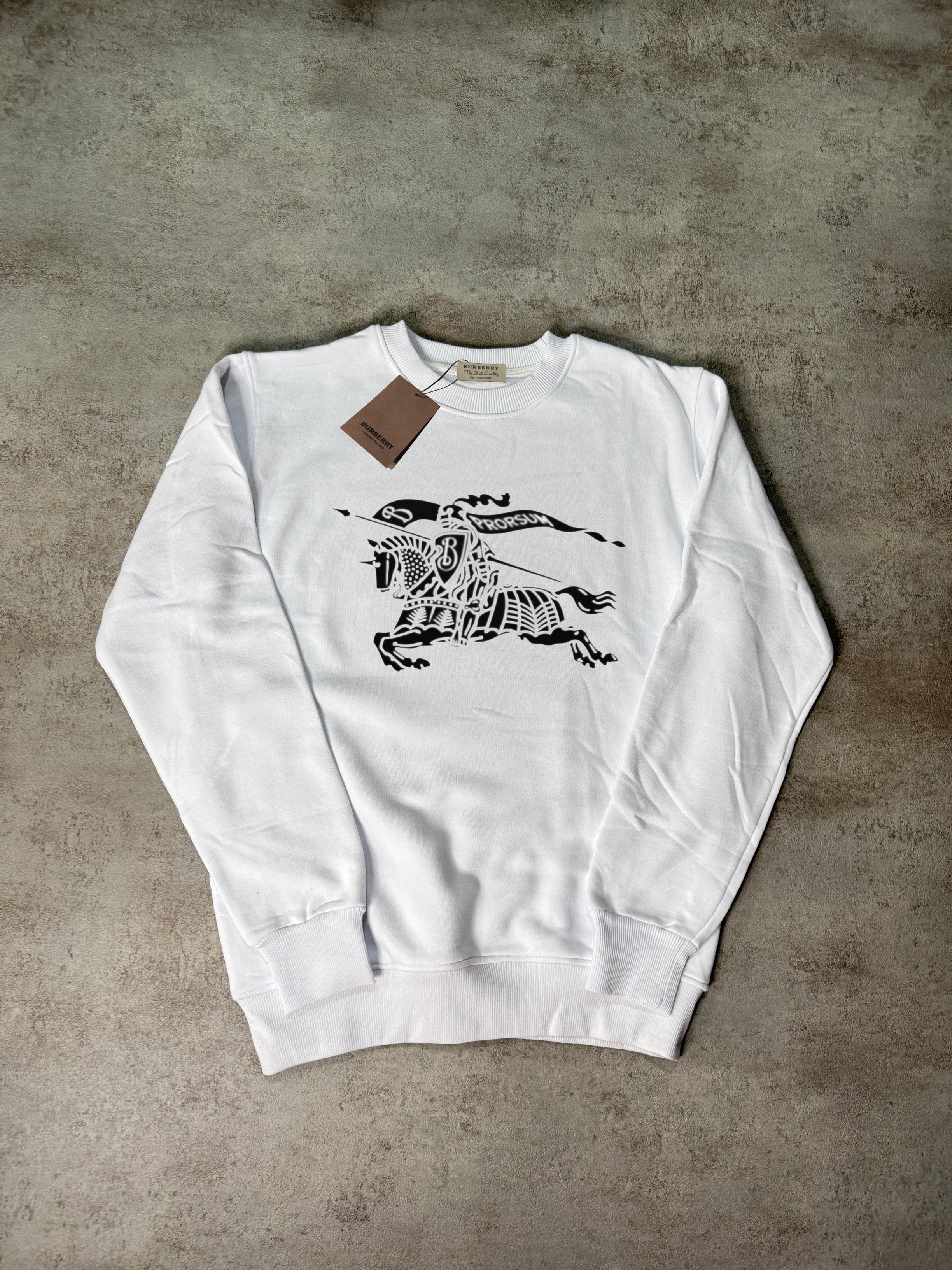 SUDADERA BURBERR¥