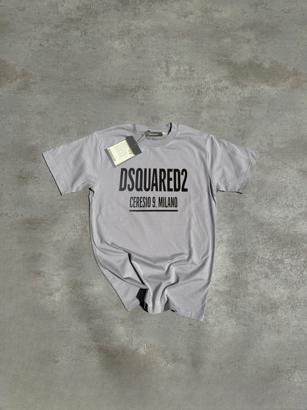 Camiseta Dsquared