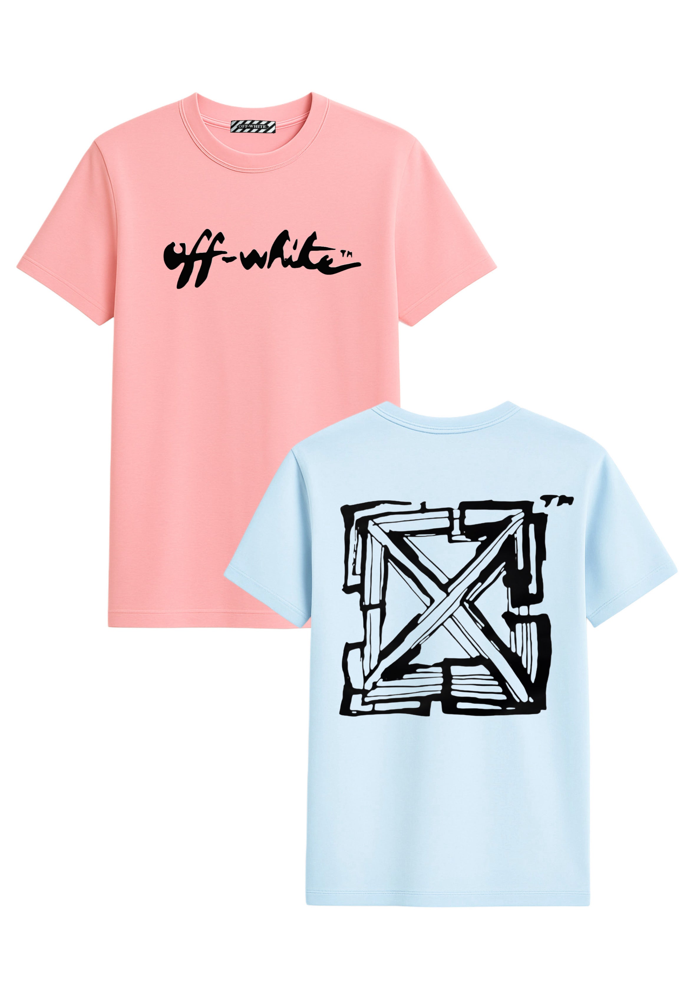 Camiseta Off White