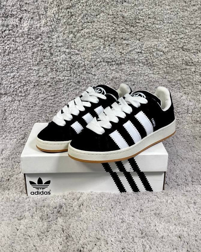 Adidas Campus Negras