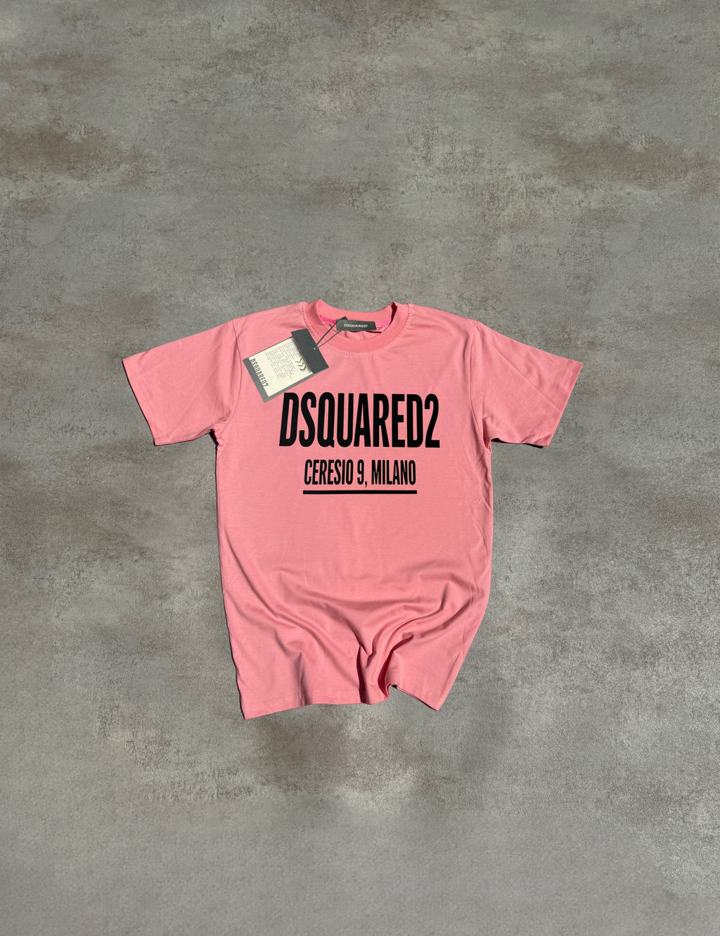 Camiseta Dsquared