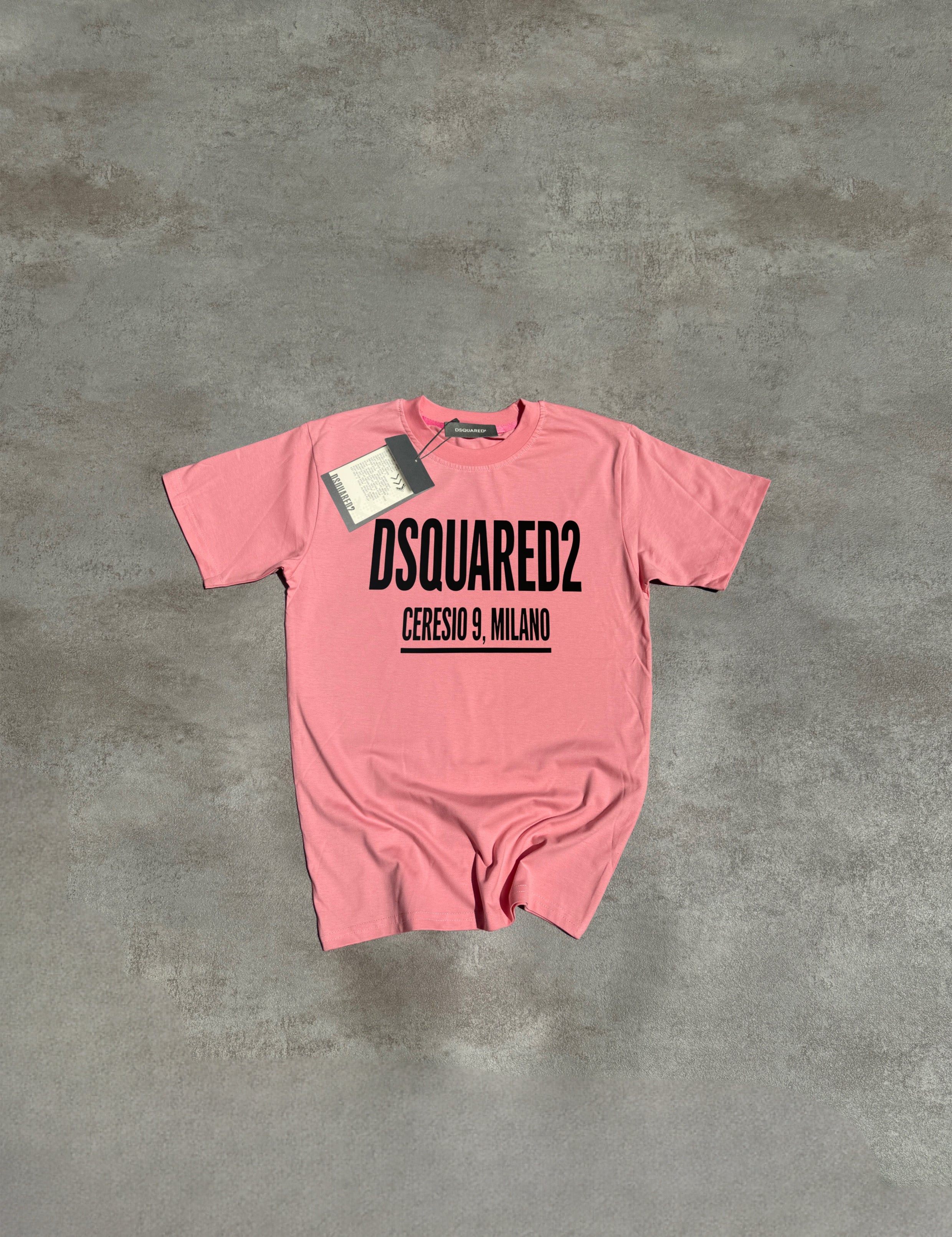 Camiseta Dsquared