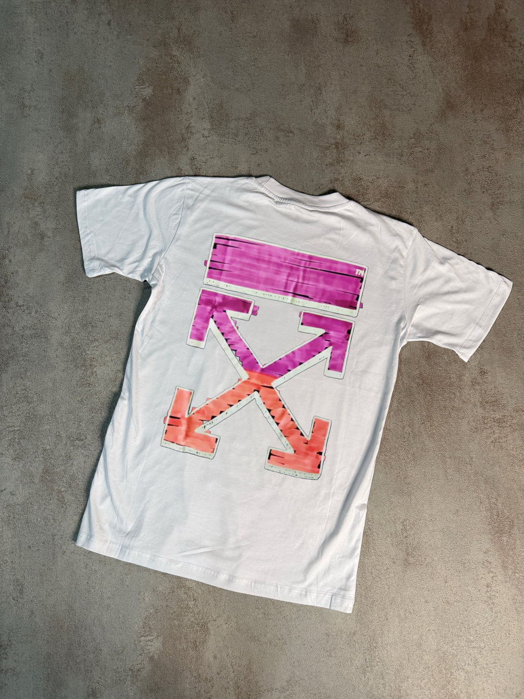 Camiseta Off White