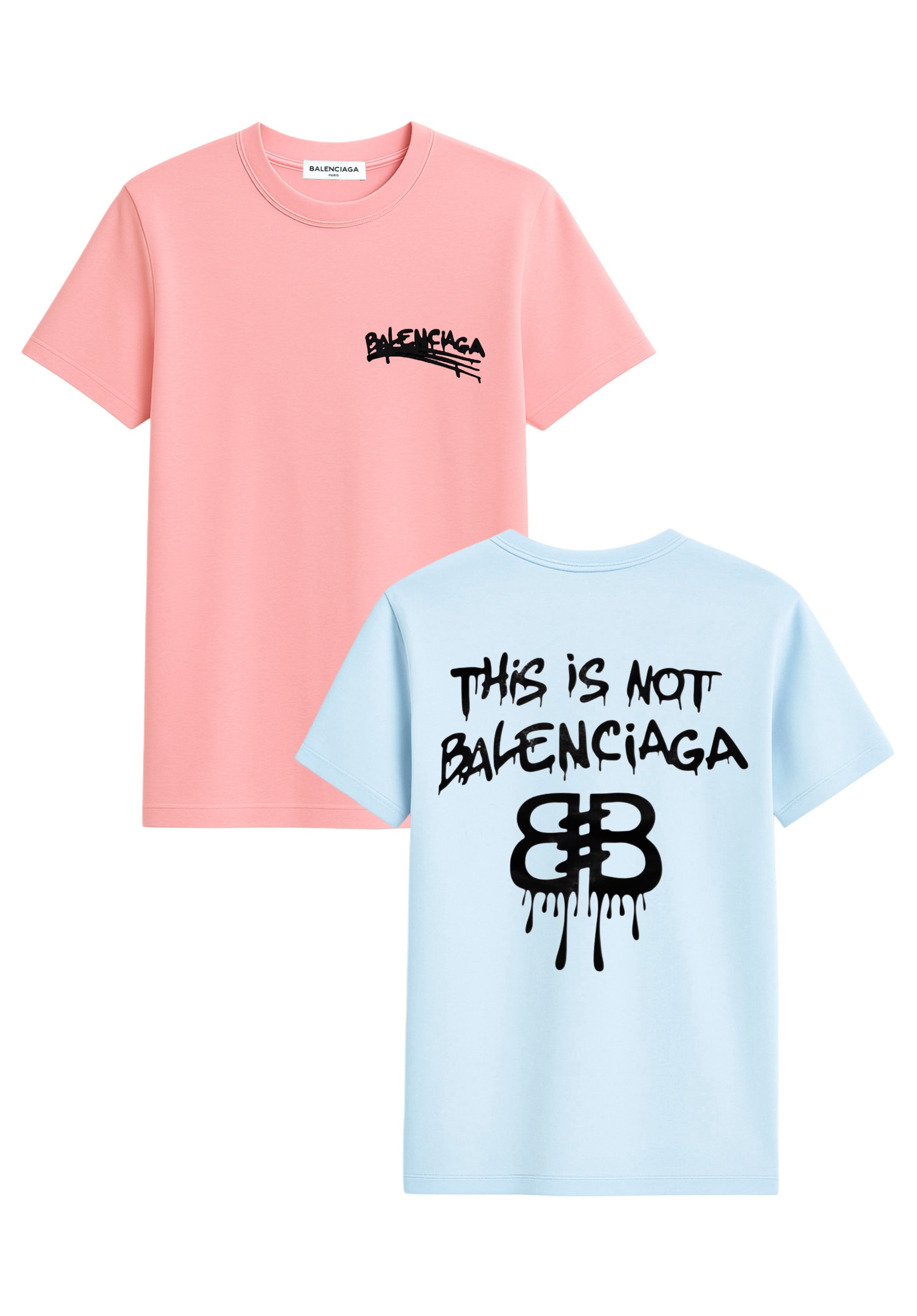 Camiseta Balenciaga