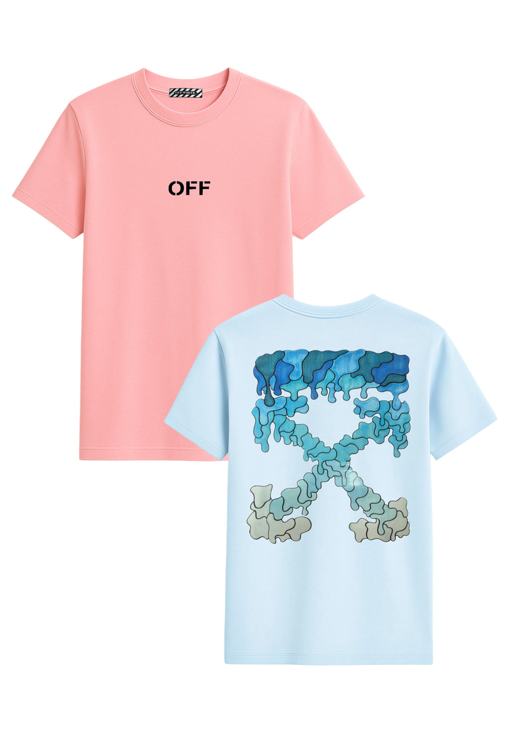 Camiseta Off White