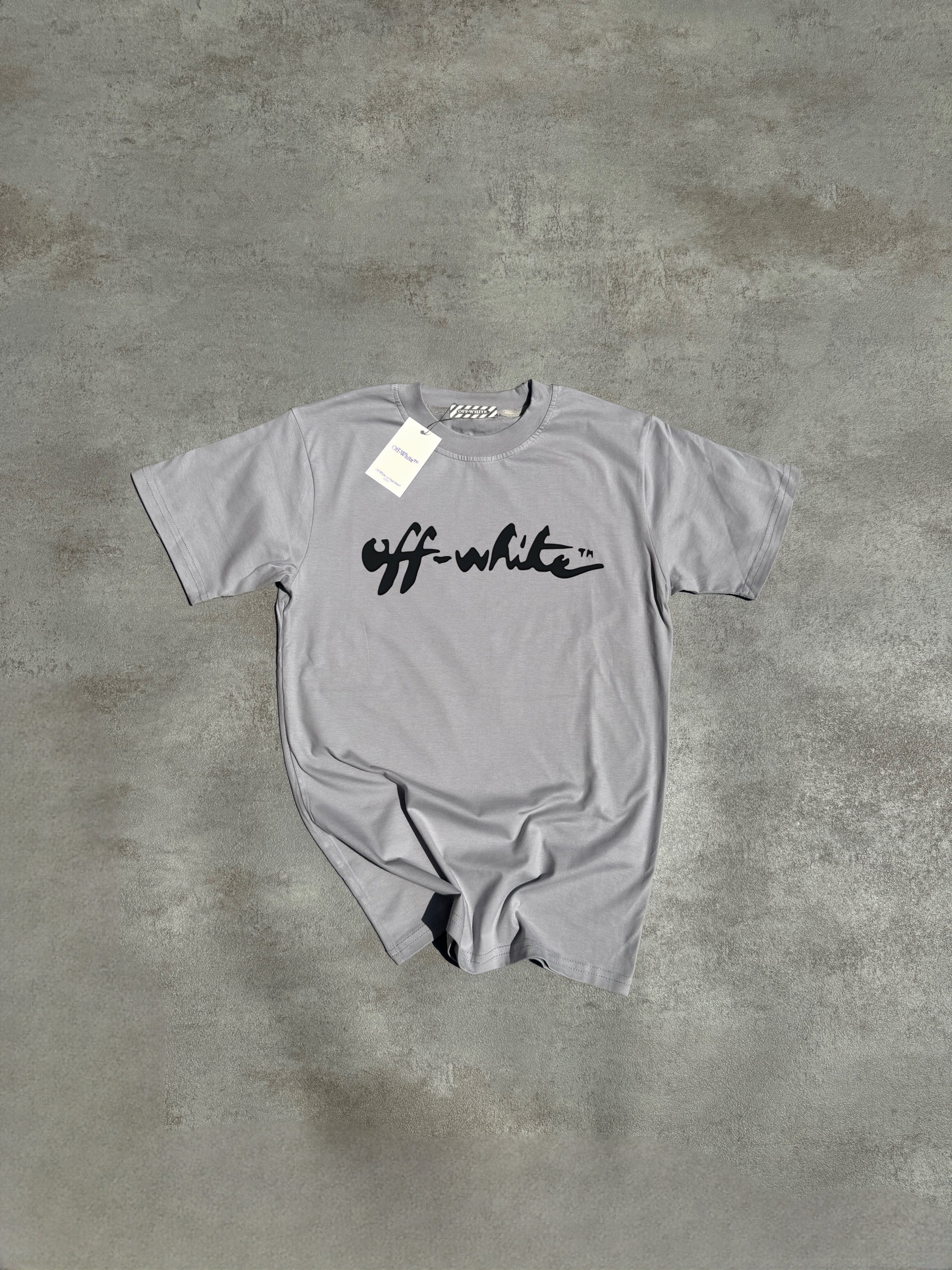 Camiseta Off White