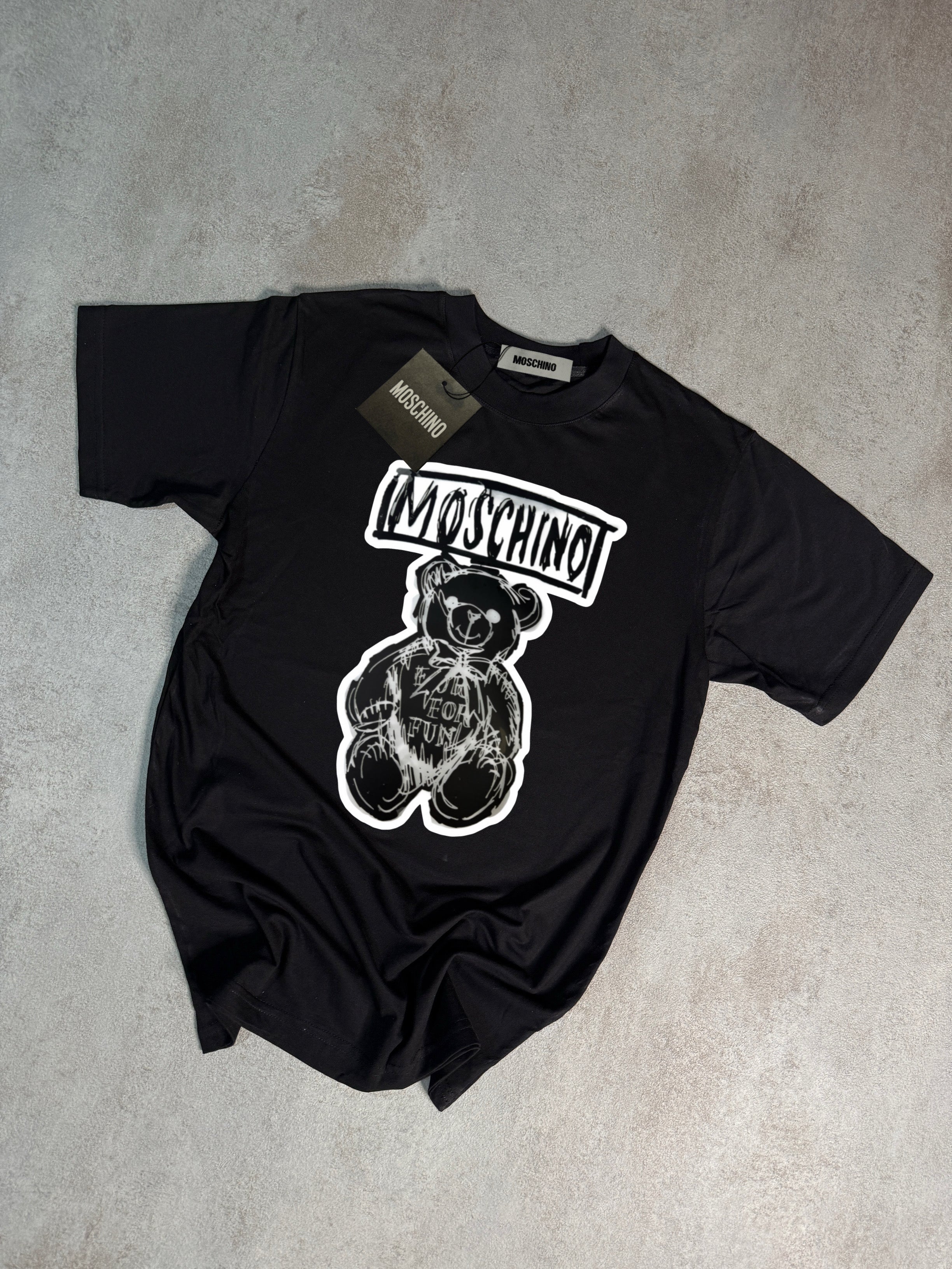 Camiseta Moschino