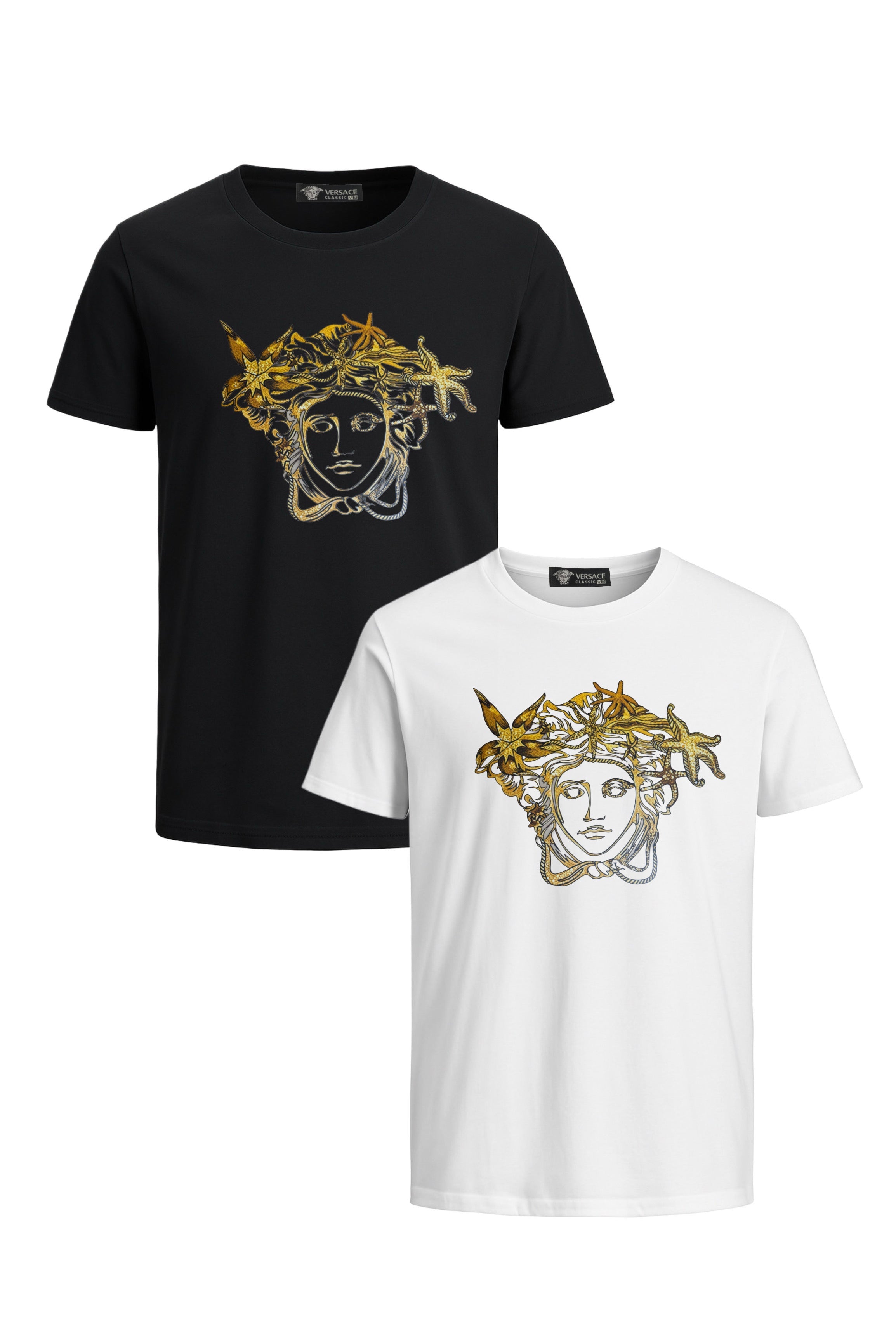 Camiseta Versace