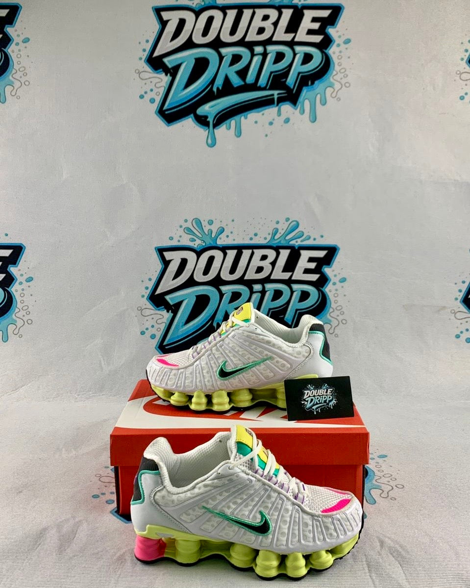 Nike Shox TL Multicolor