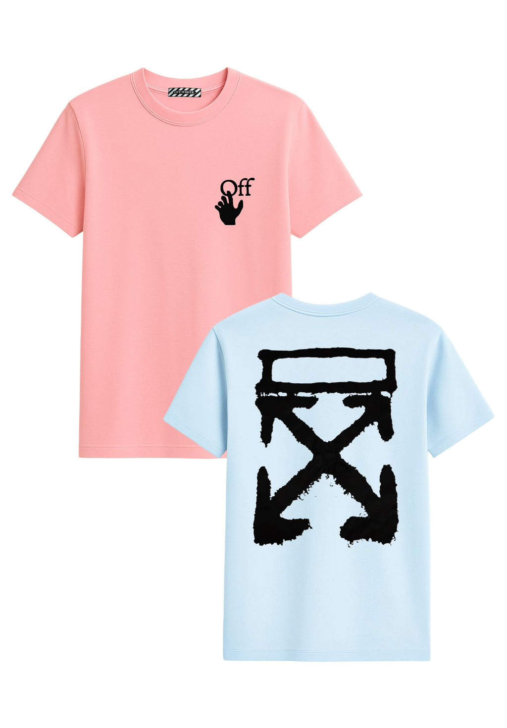Camiseta Off White