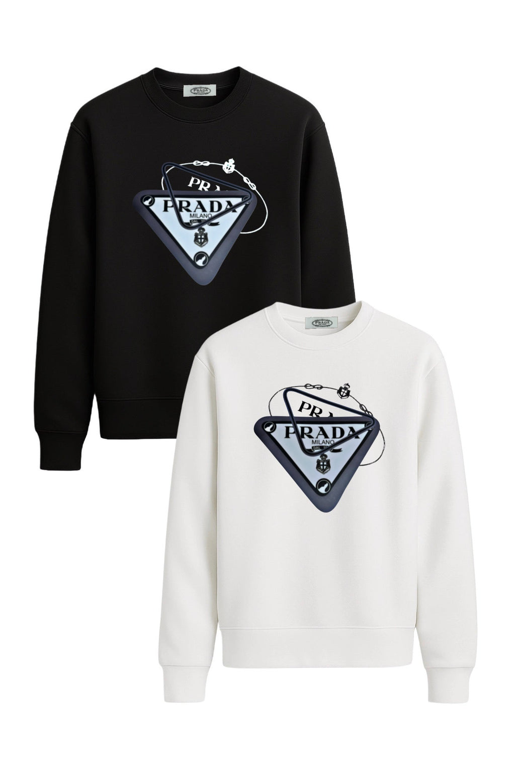 SUDADERA PRAD@