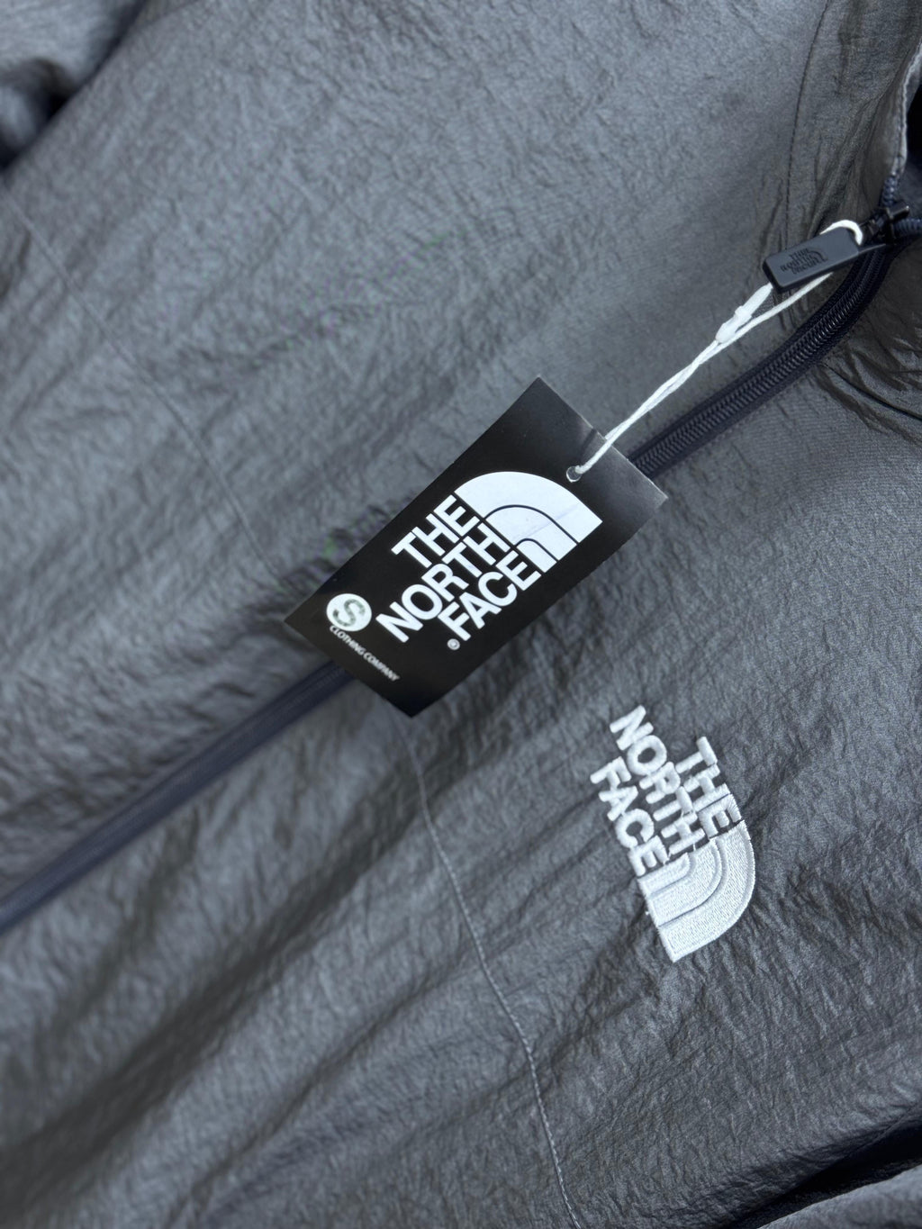 Chandal The North Face Gris