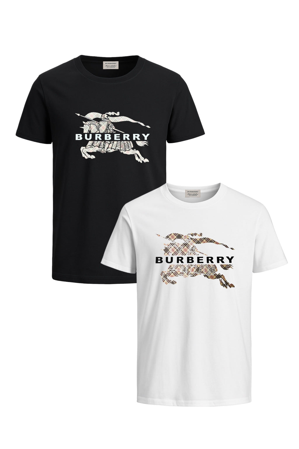 Camiseta Burberry