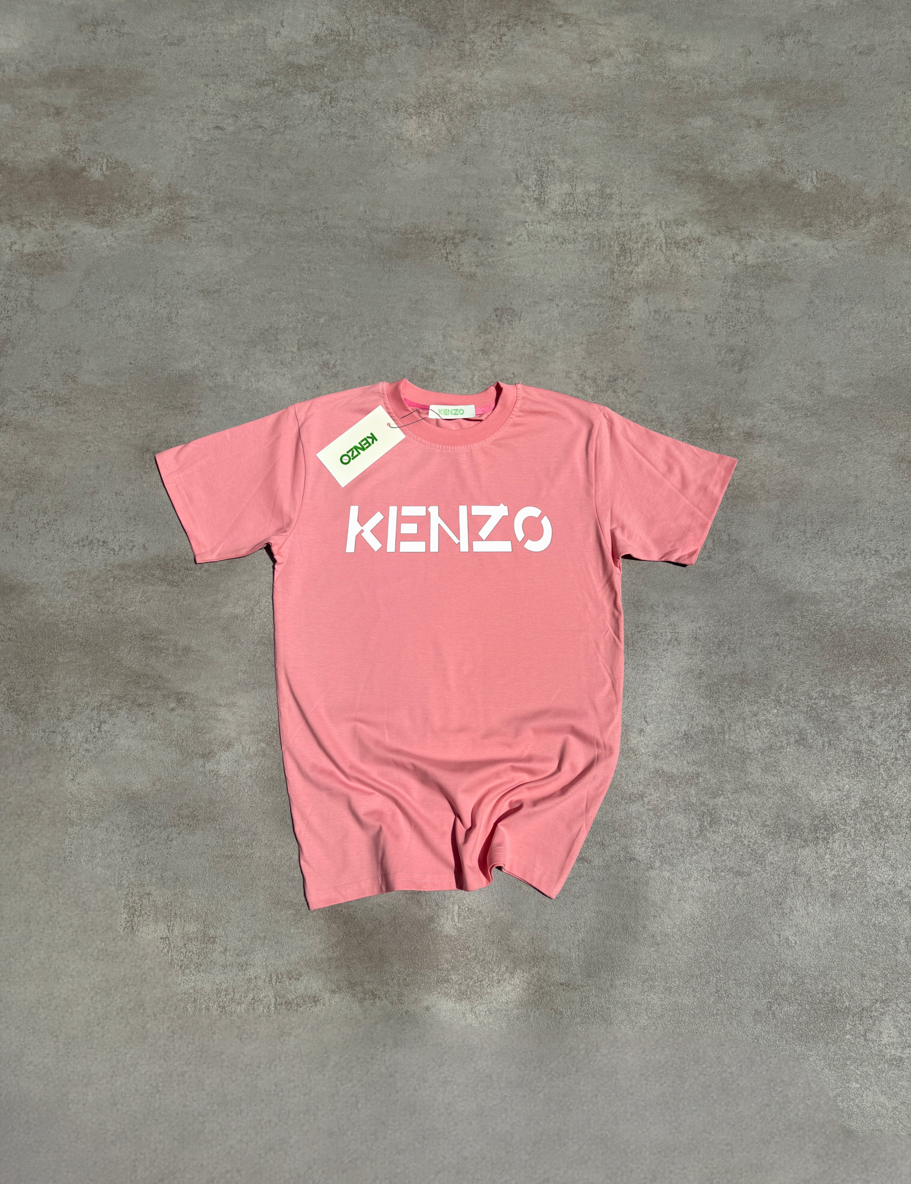 Camiseta Kenzo