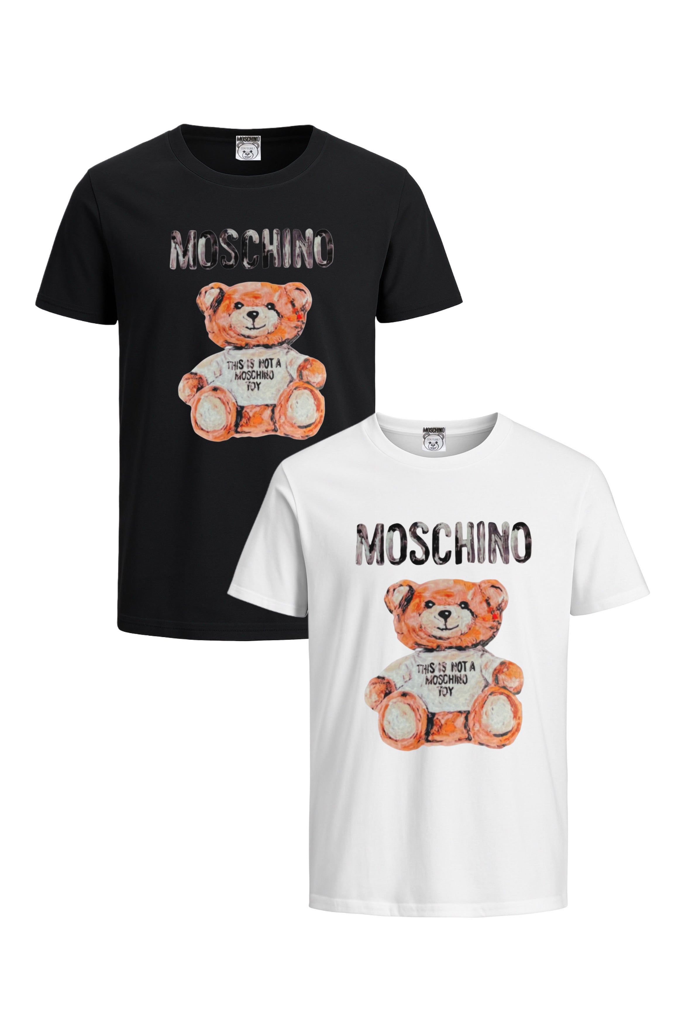 Camiseta Moschino