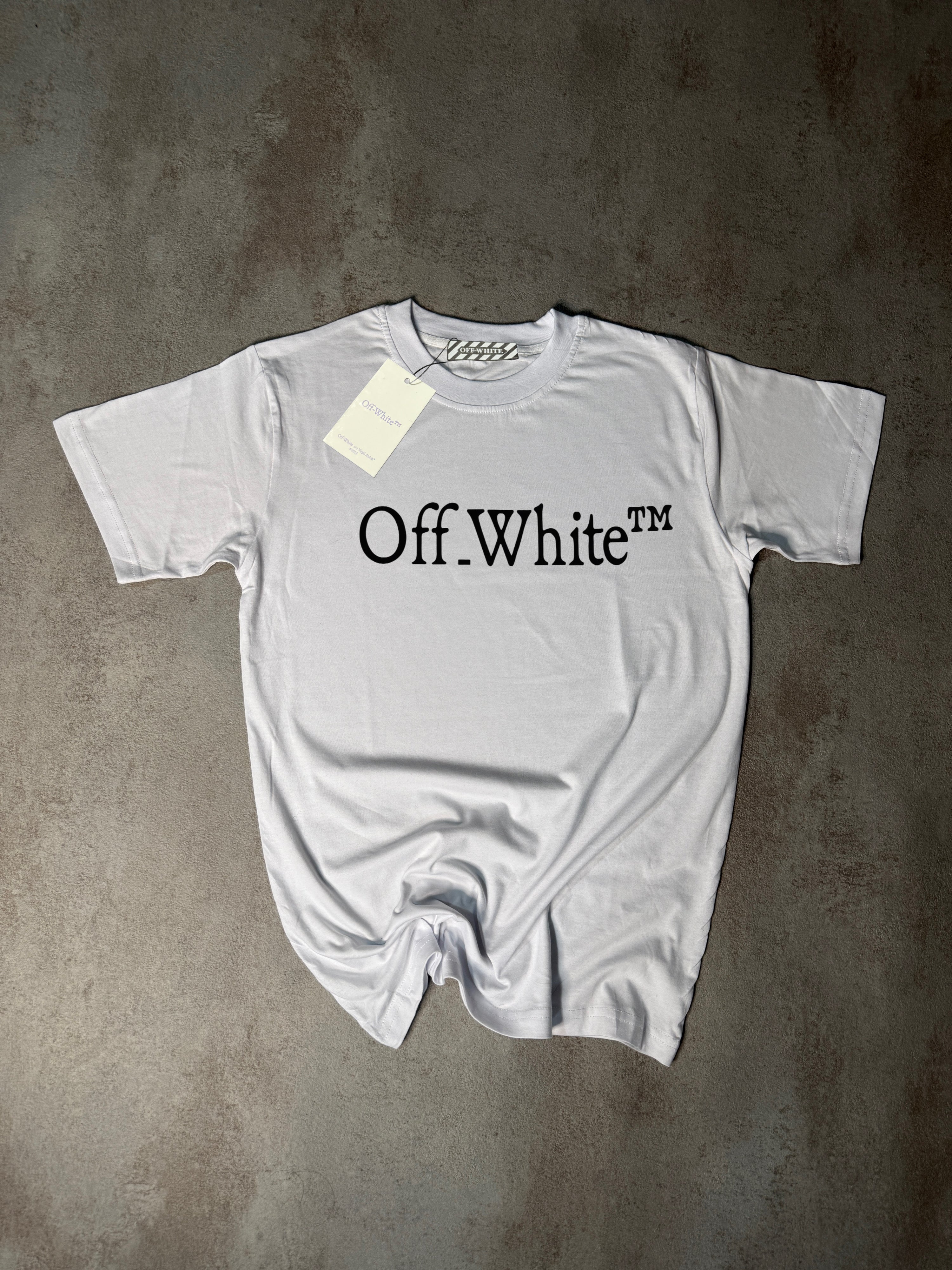 Camiseta Off White