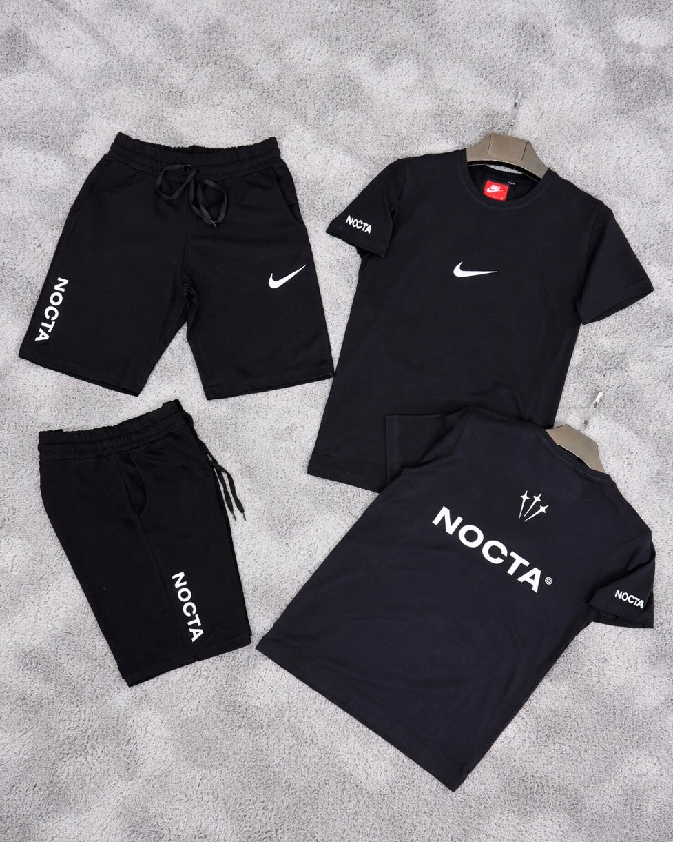 Chándal Nike Nocta Negro