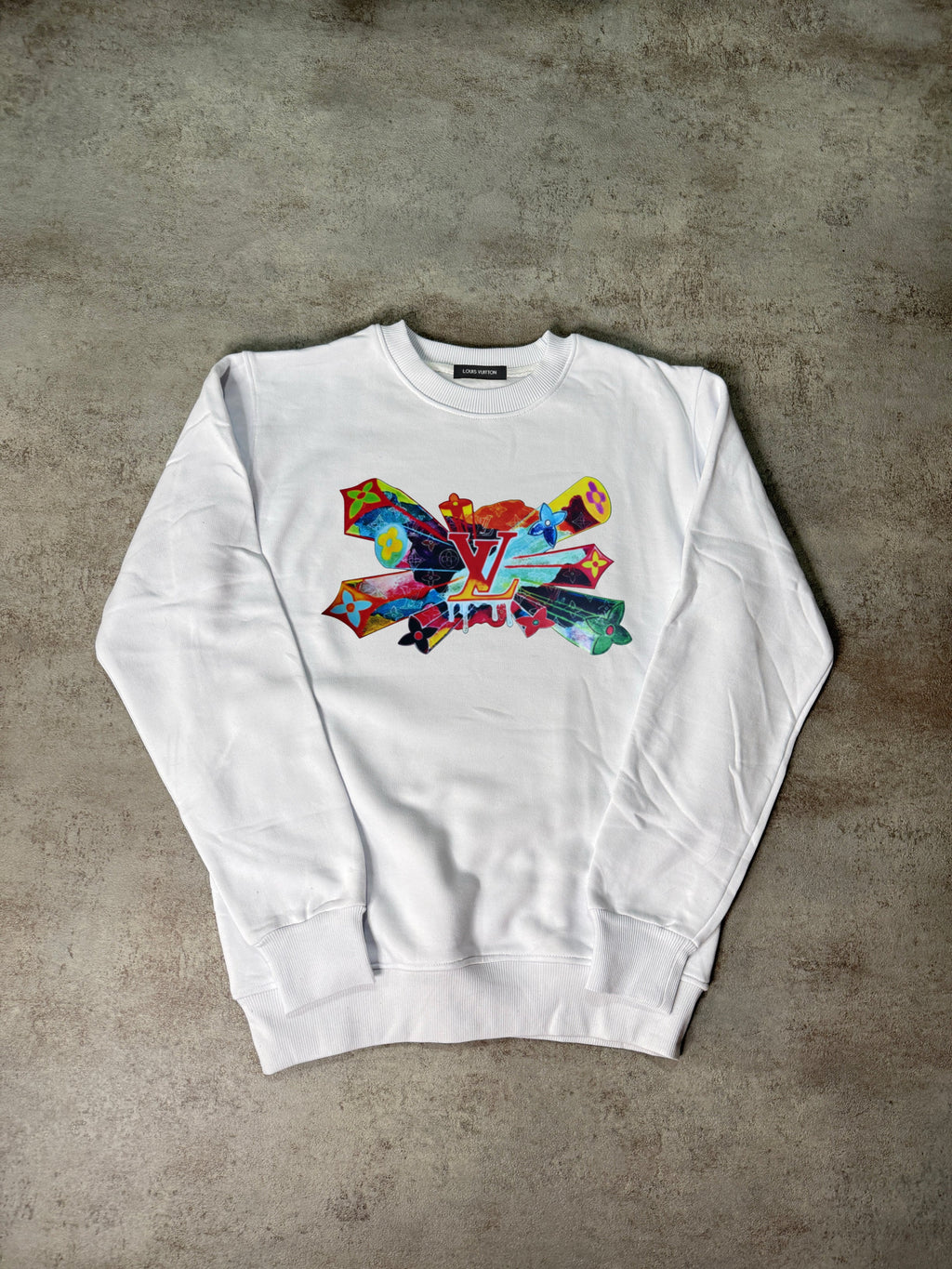 SUDADERA LOUIS VUITT0N