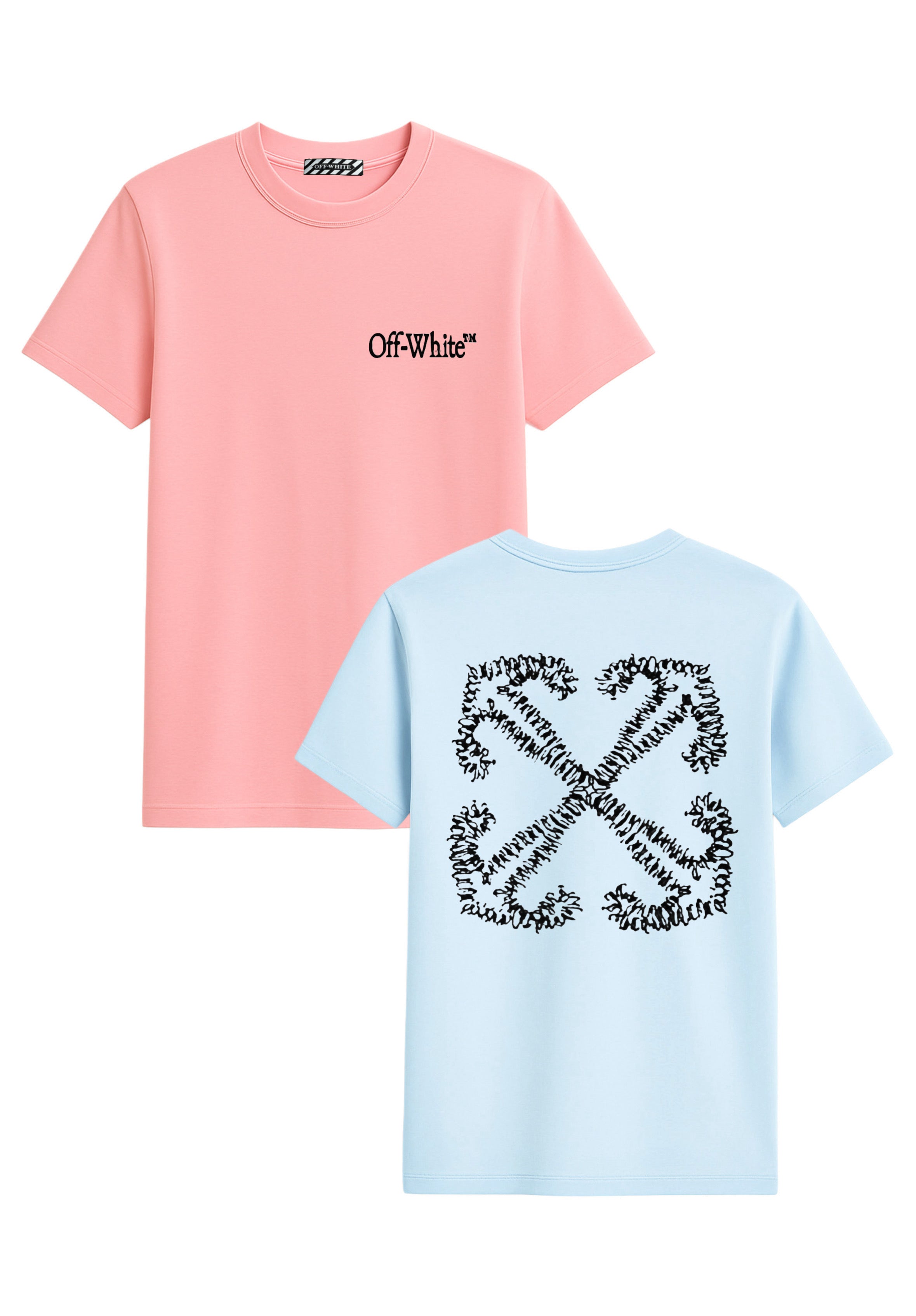 Camiseta Off White